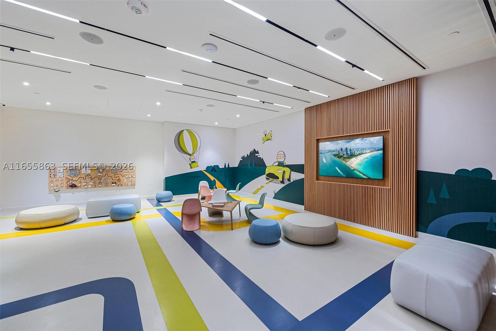 Aston Martin Residences - Residential