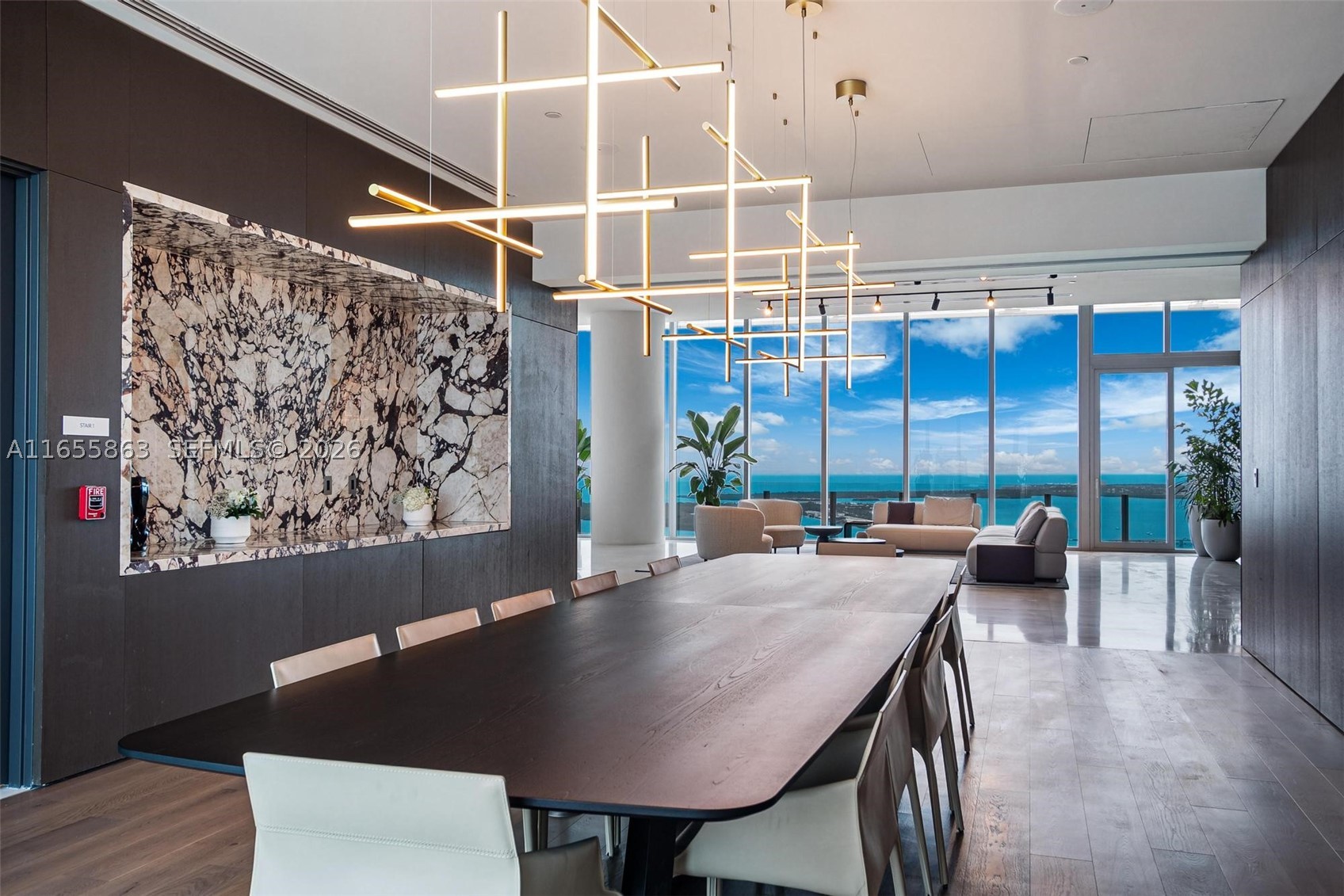 Aston Martin Residences - Residential