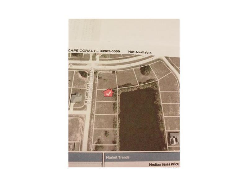 CAPE CORAL UNIT 85 - Land