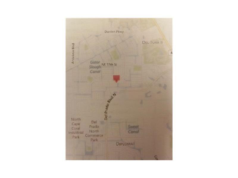 CAPE CORAL UNIT 85 - Land