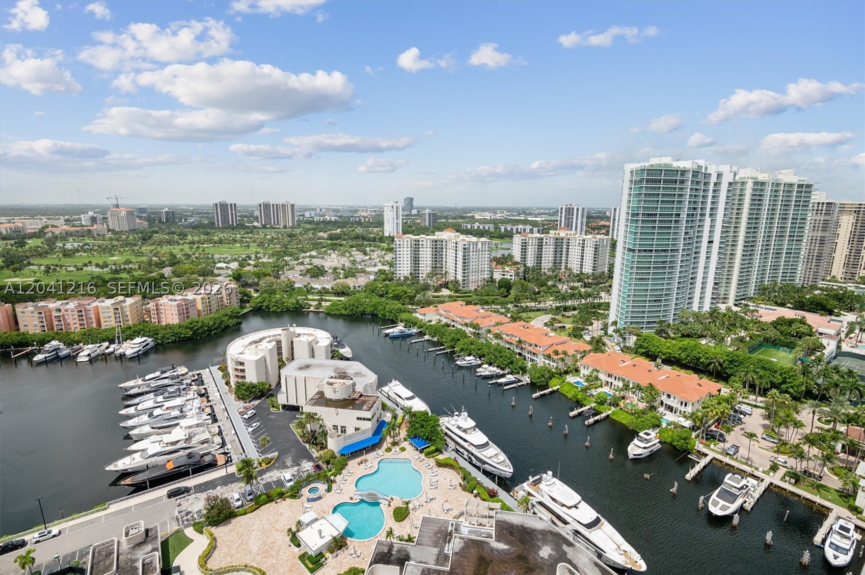 TURNBERRY ISLE CONDO - Residential