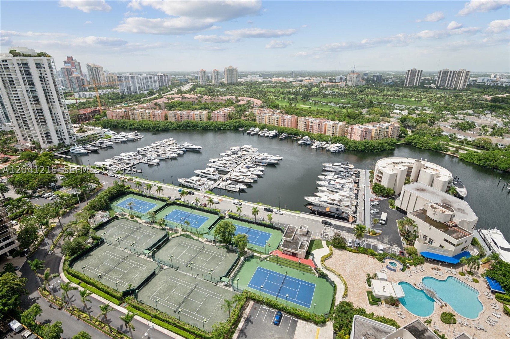 TURNBERRY ISLE CONDO - Residential