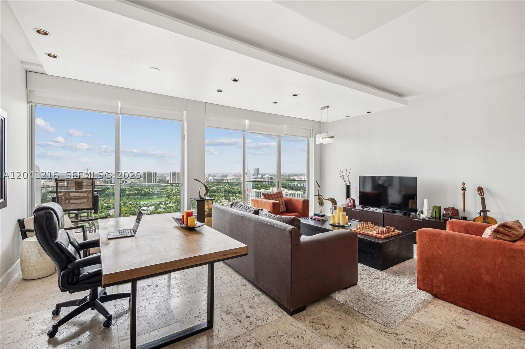 TURNBERRY ISLE CONDO - Residential