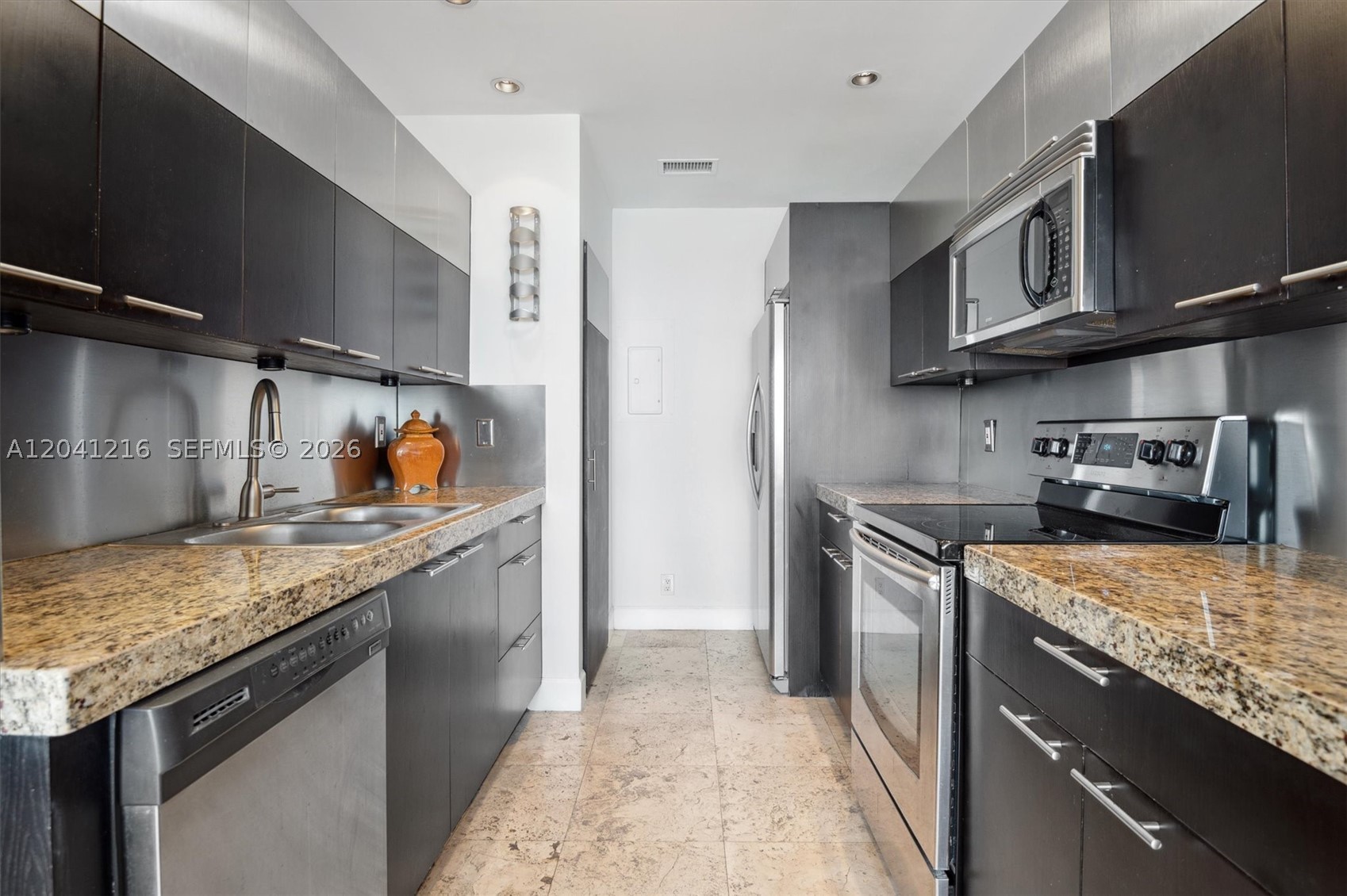 TURNBERRY ISLE CONDO - Residential