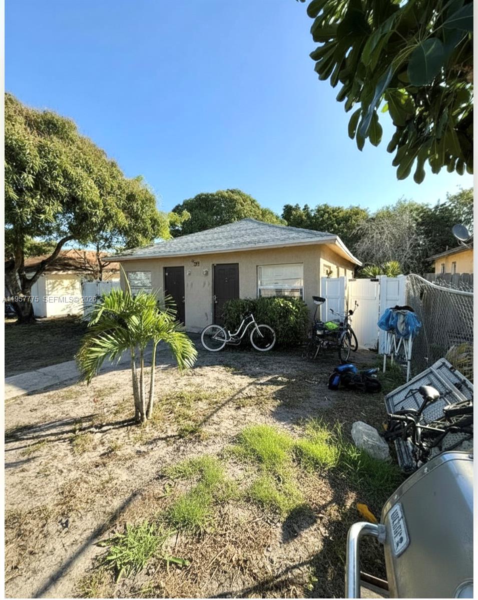 MILLER ADDITION - Residential Income
