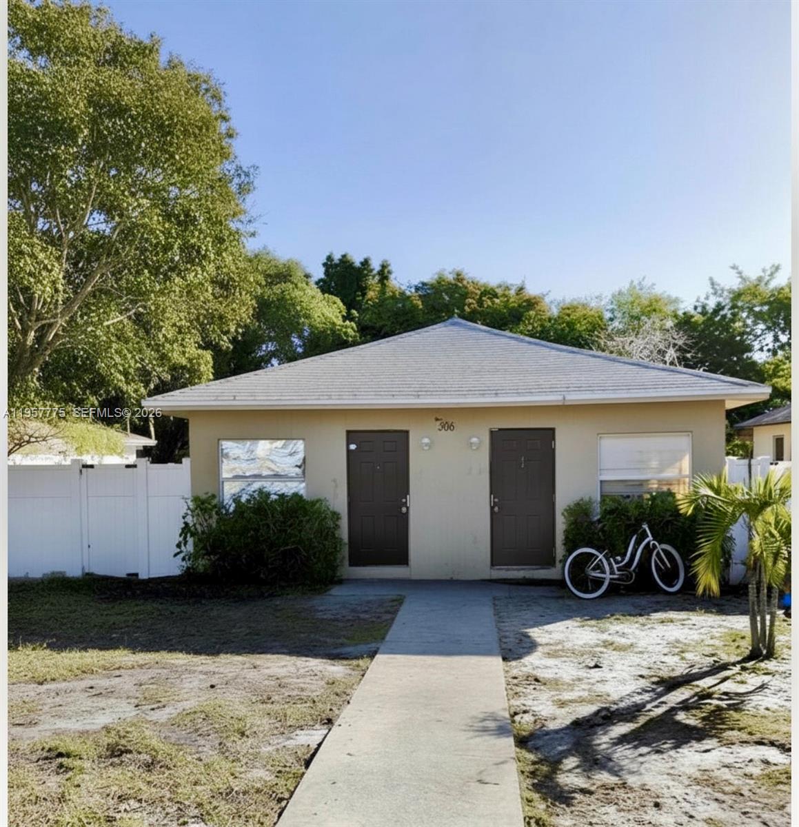 MILLER ADDITION - Residential Income