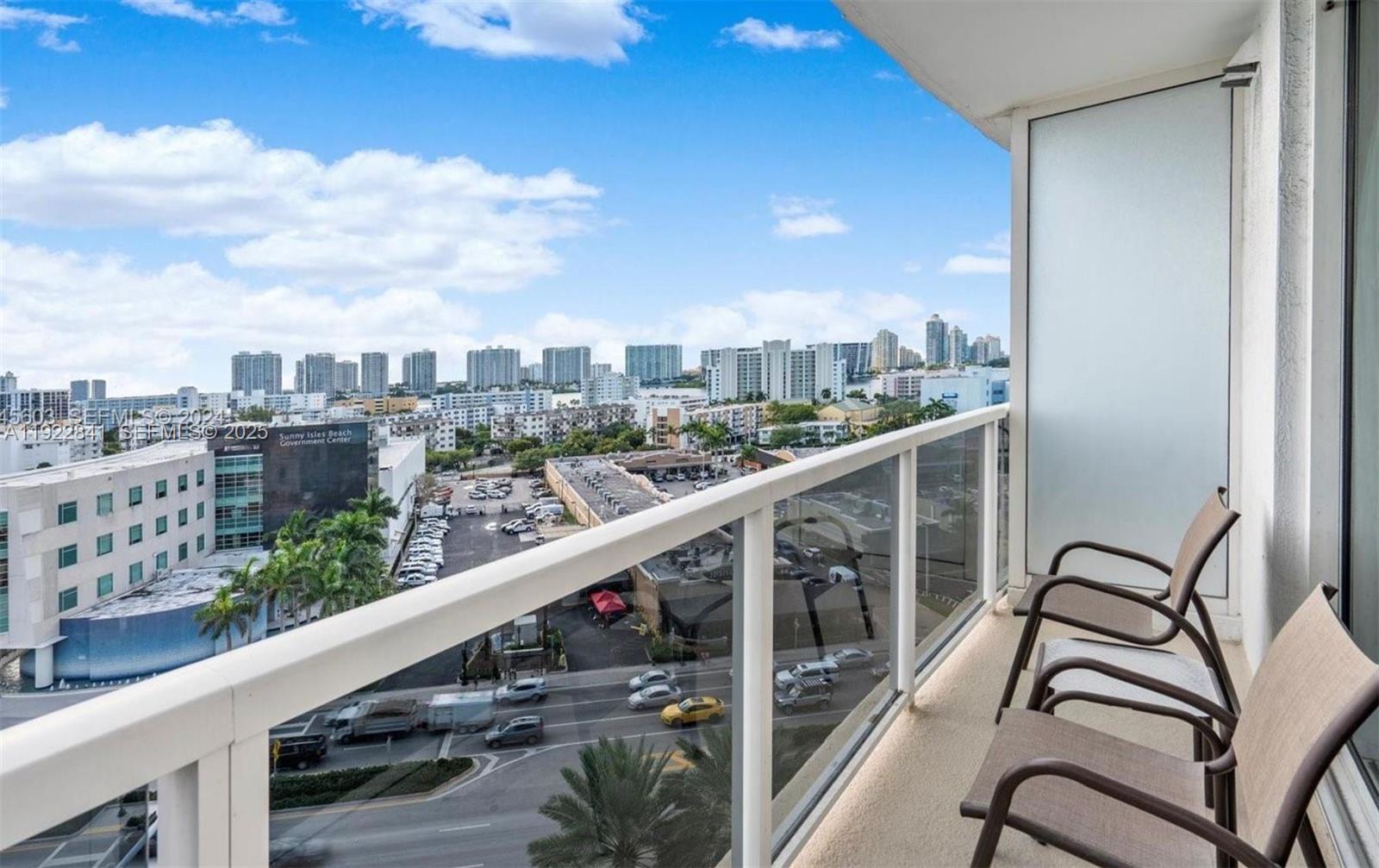Beautiful Studio at Trump International Beach Resort — Sunny Isles Beach. Discover the perfect blend of lifestyle, comfort, and income potential, daily rentals allowed, you can rent it privately or through the hotel program. This condo-hotel unit offers a spacious layout with a King bed, dining area, convenient washer and dryer, and a well-equipped kitchenette, all maintained to hotel standards. Enjoy bright Collins Avenue and city views from your suite, creating the ideal retreat for personal stays or rental income.