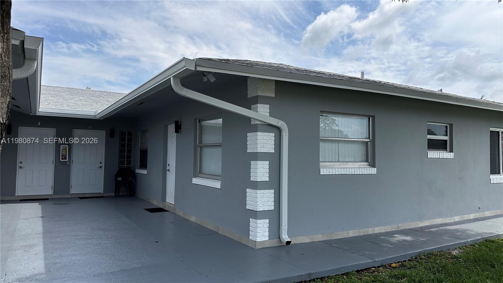 Other - Residential Income