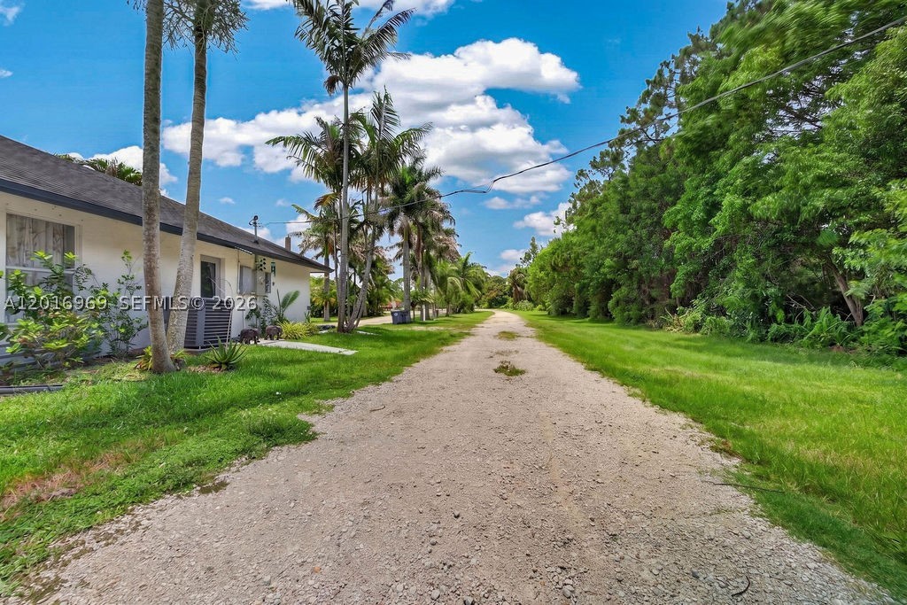 Acreage - Residential