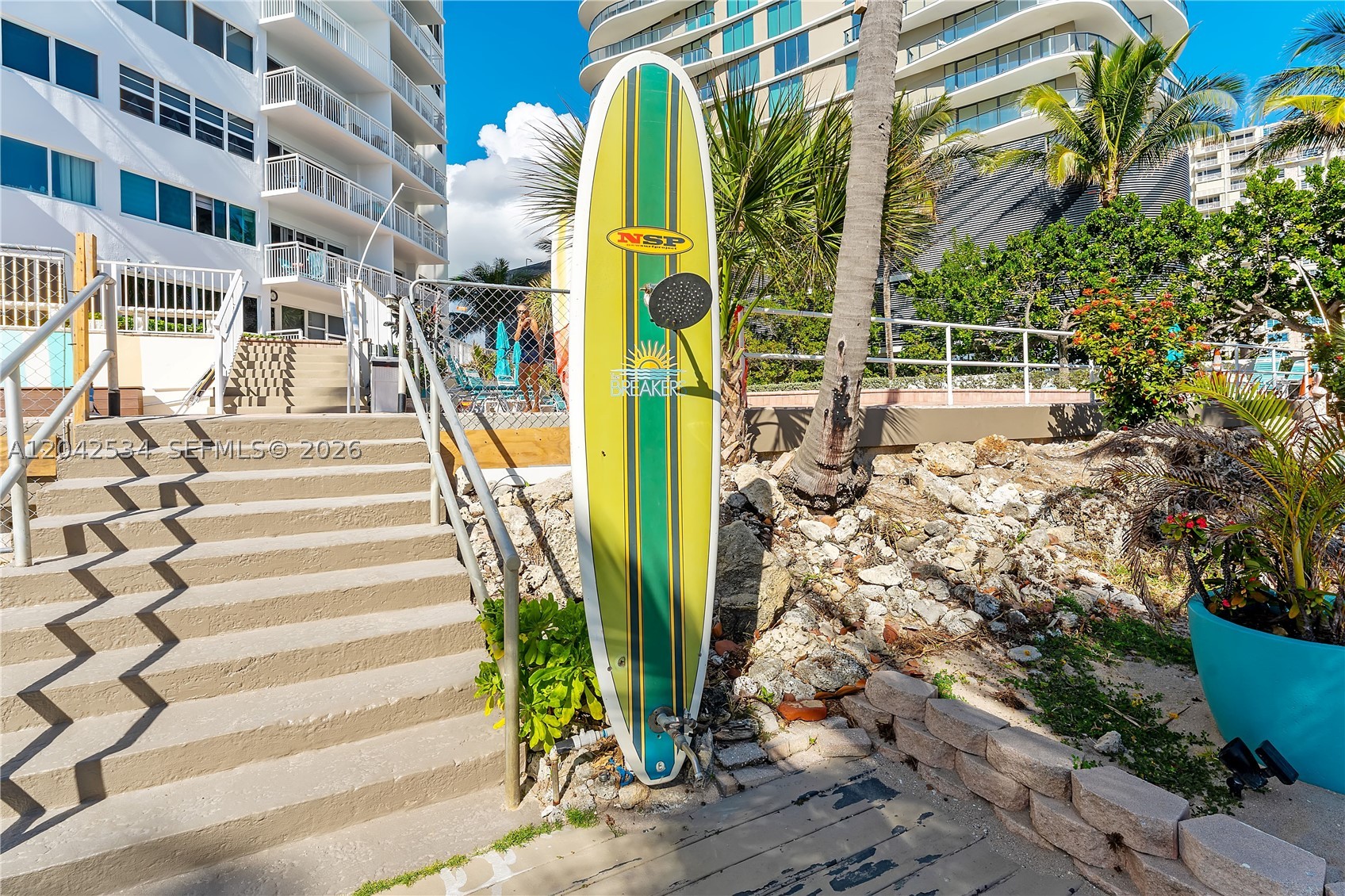 BREAKERS CONDOMINIUM - Residential Lease