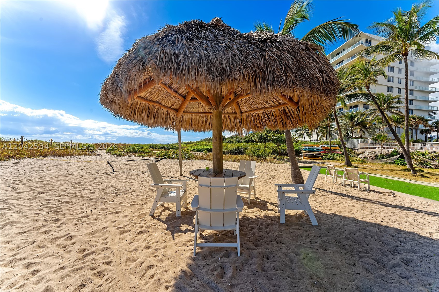 BREAKERS CONDOMINIUM - Residential Lease