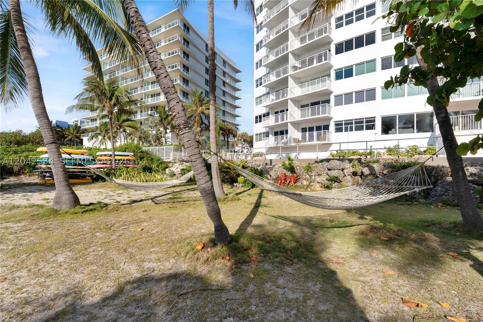 BREAKERS CONDOMINIUM - Residential Lease