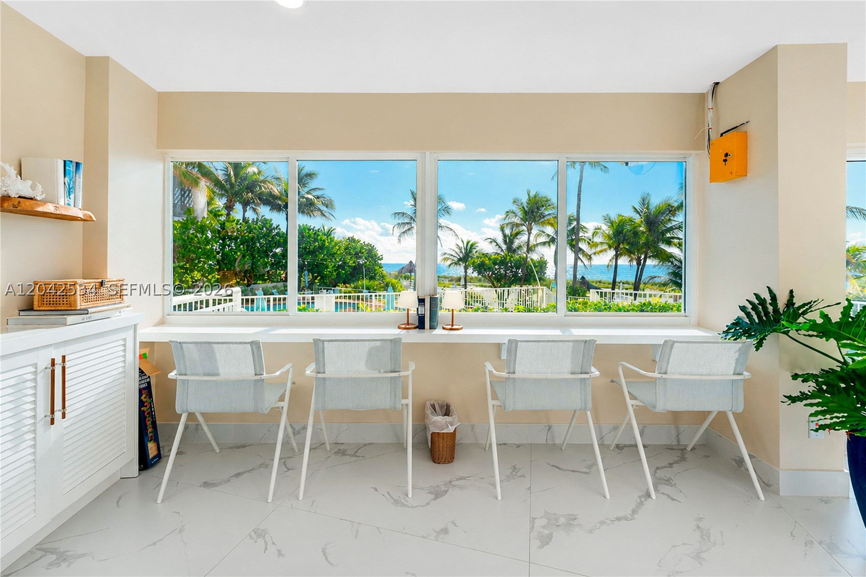 BREAKERS CONDOMINIUM - Residential Lease