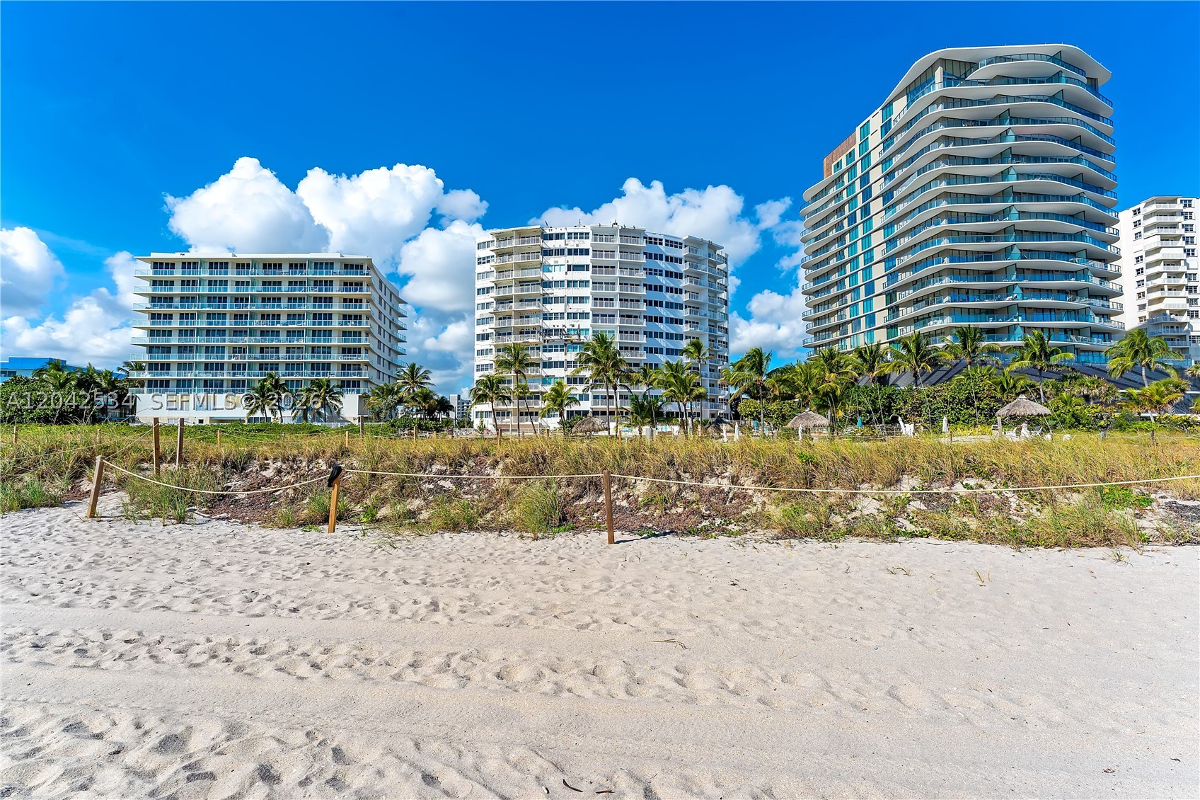 BREAKERS CONDOMINIUM - Residential Lease