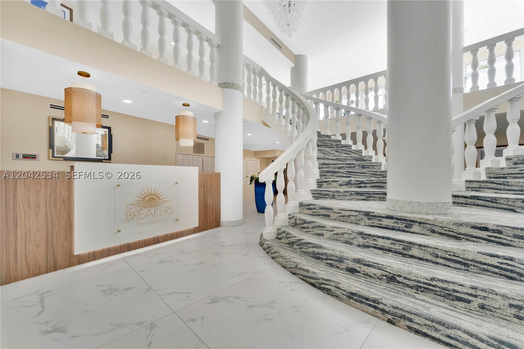 BREAKERS CONDOMINIUM - Residential Lease