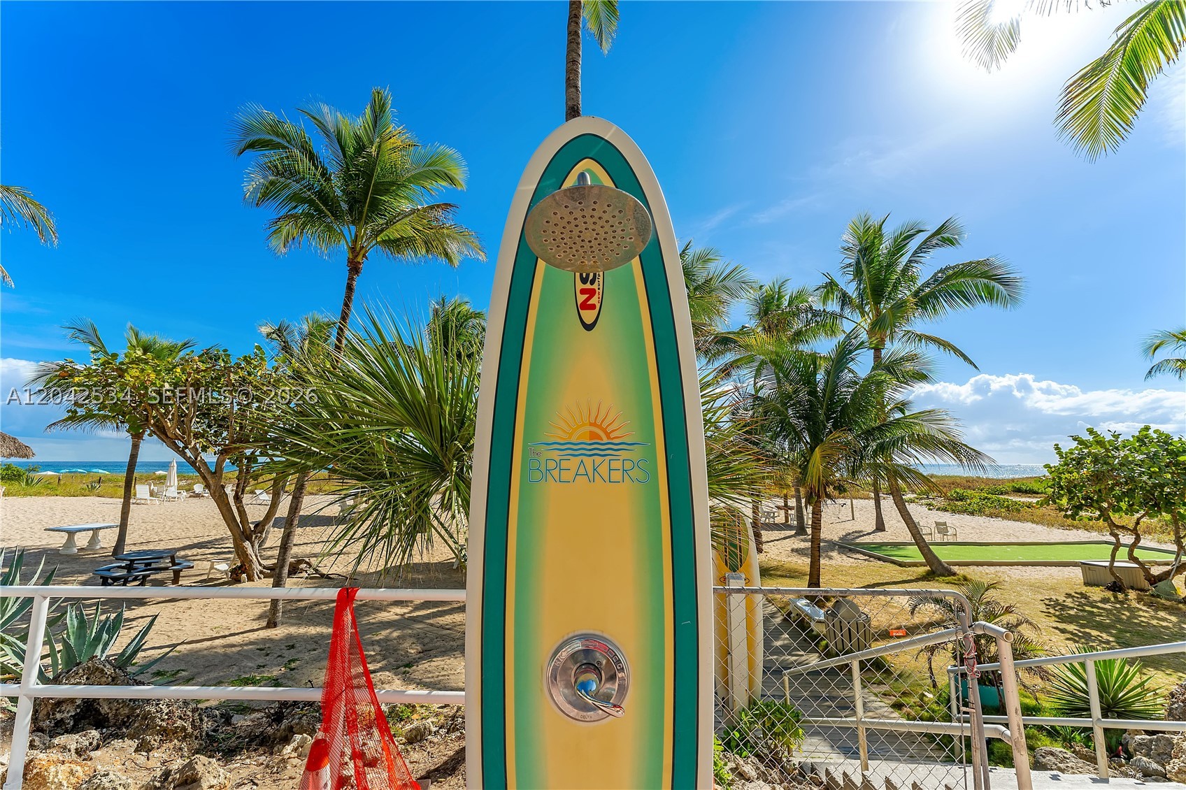 BREAKERS CONDOMINIUM - Residential Lease