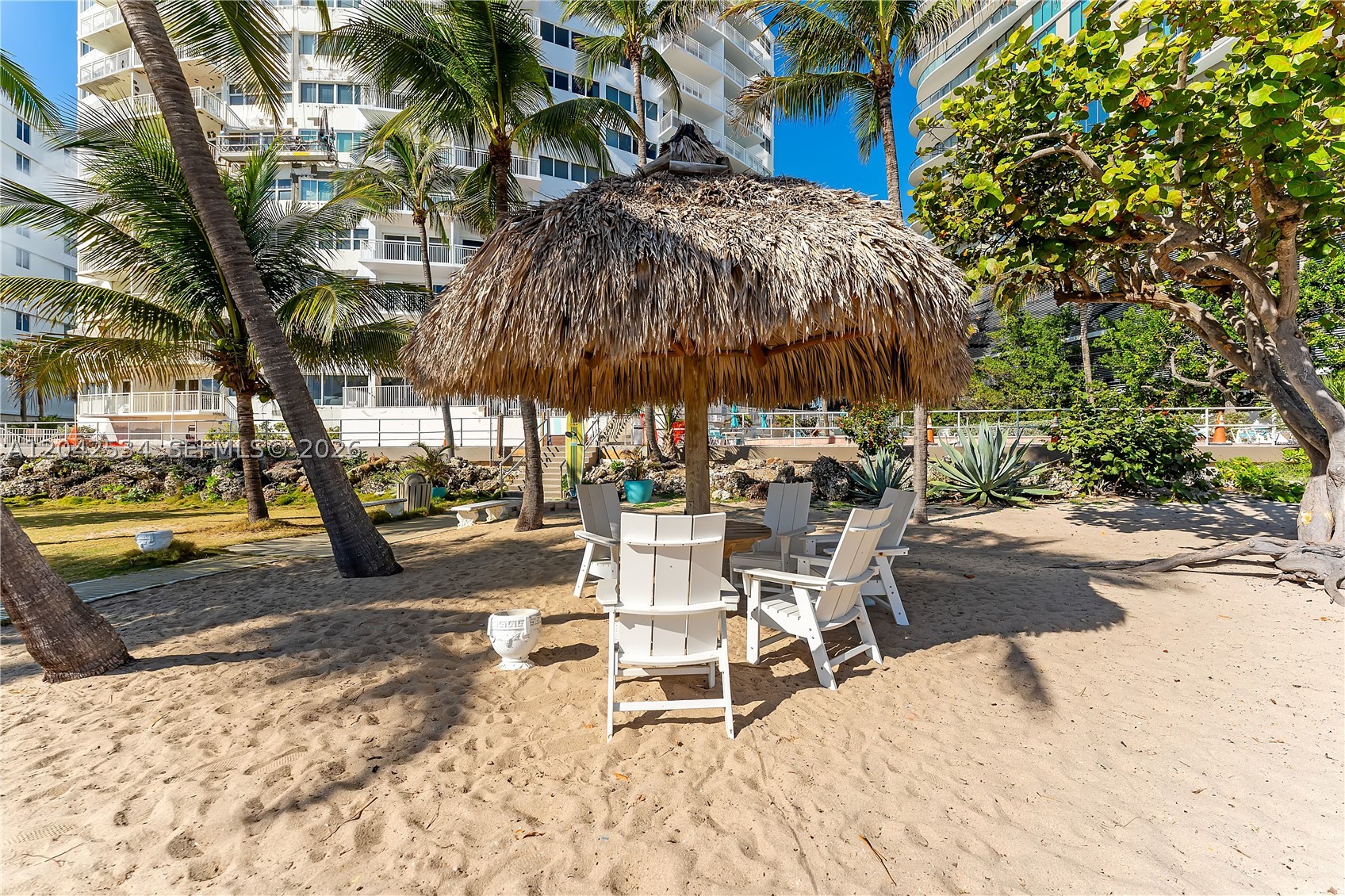 BREAKERS CONDOMINIUM - Residential Lease