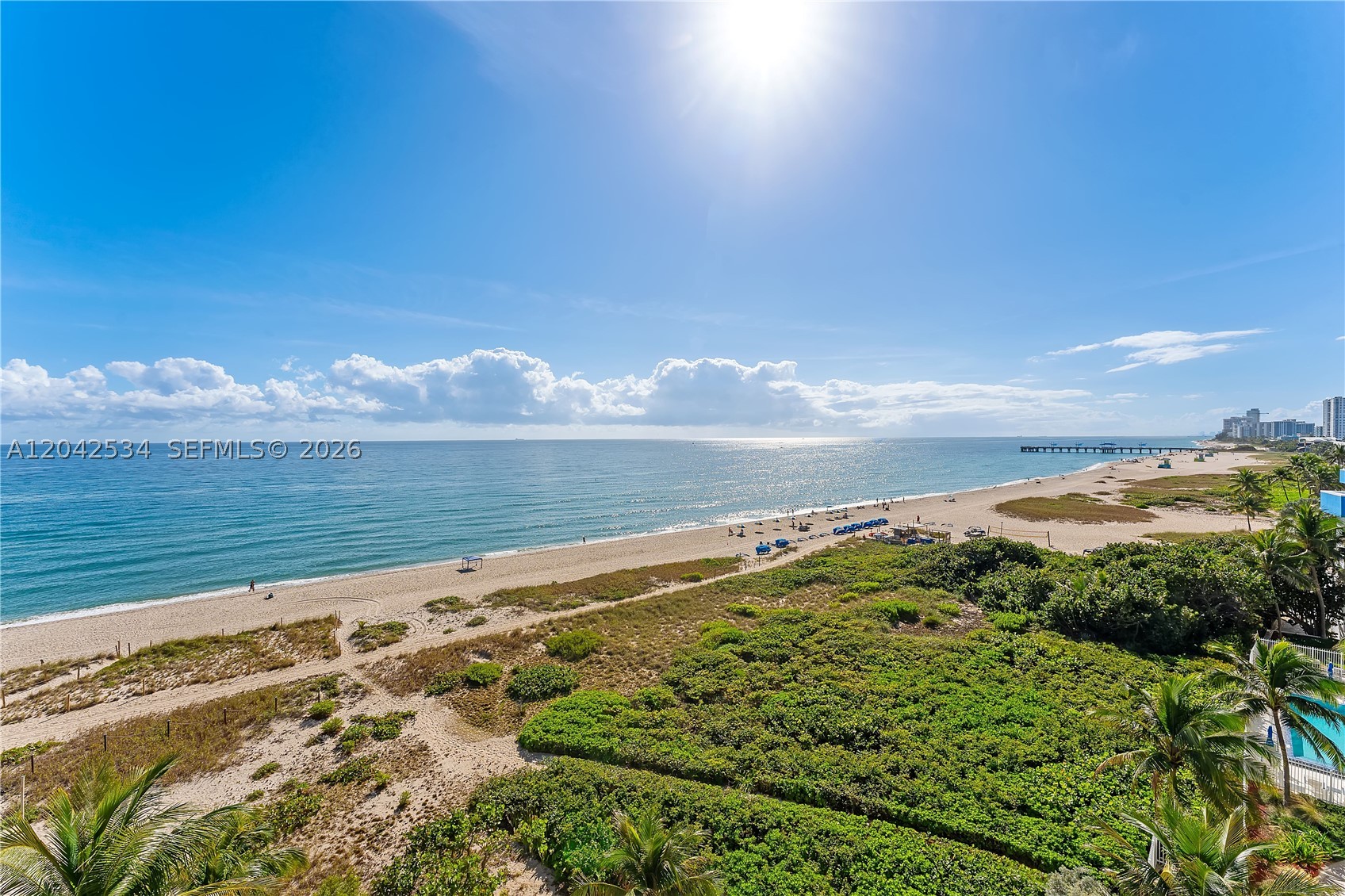 BREAKERS CONDOMINIUM - Residential Lease