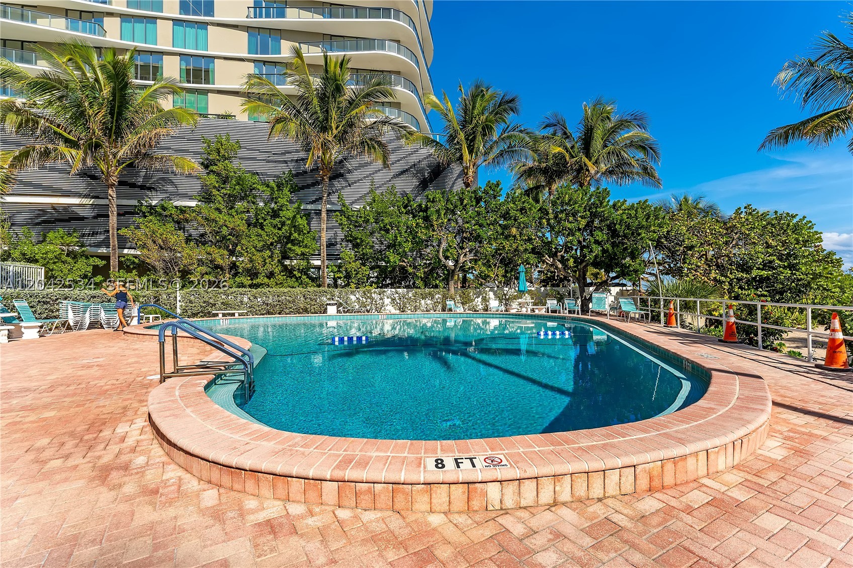 BREAKERS CONDOMINIUM - Residential Lease