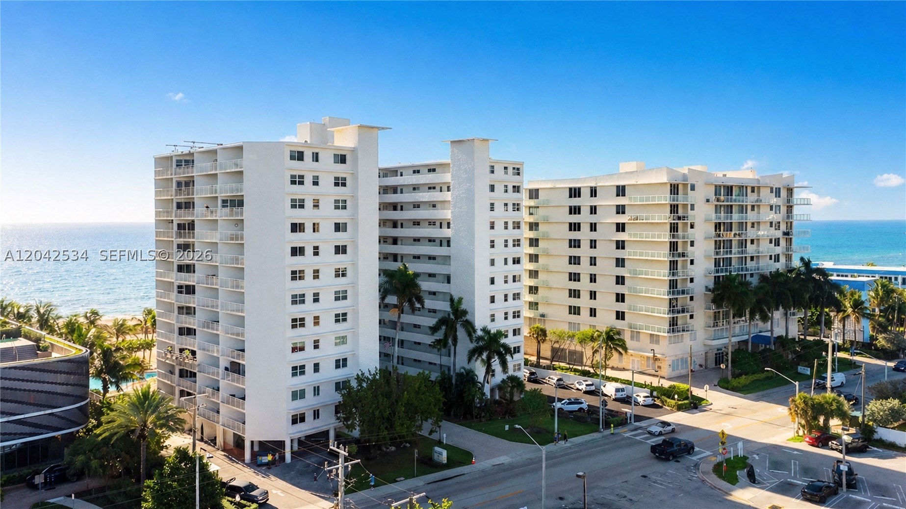 BREAKERS CONDOMINIUM - Residential Lease