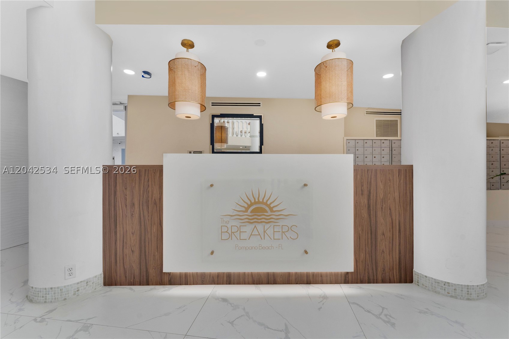 BREAKERS CONDOMINIUM - Residential Lease