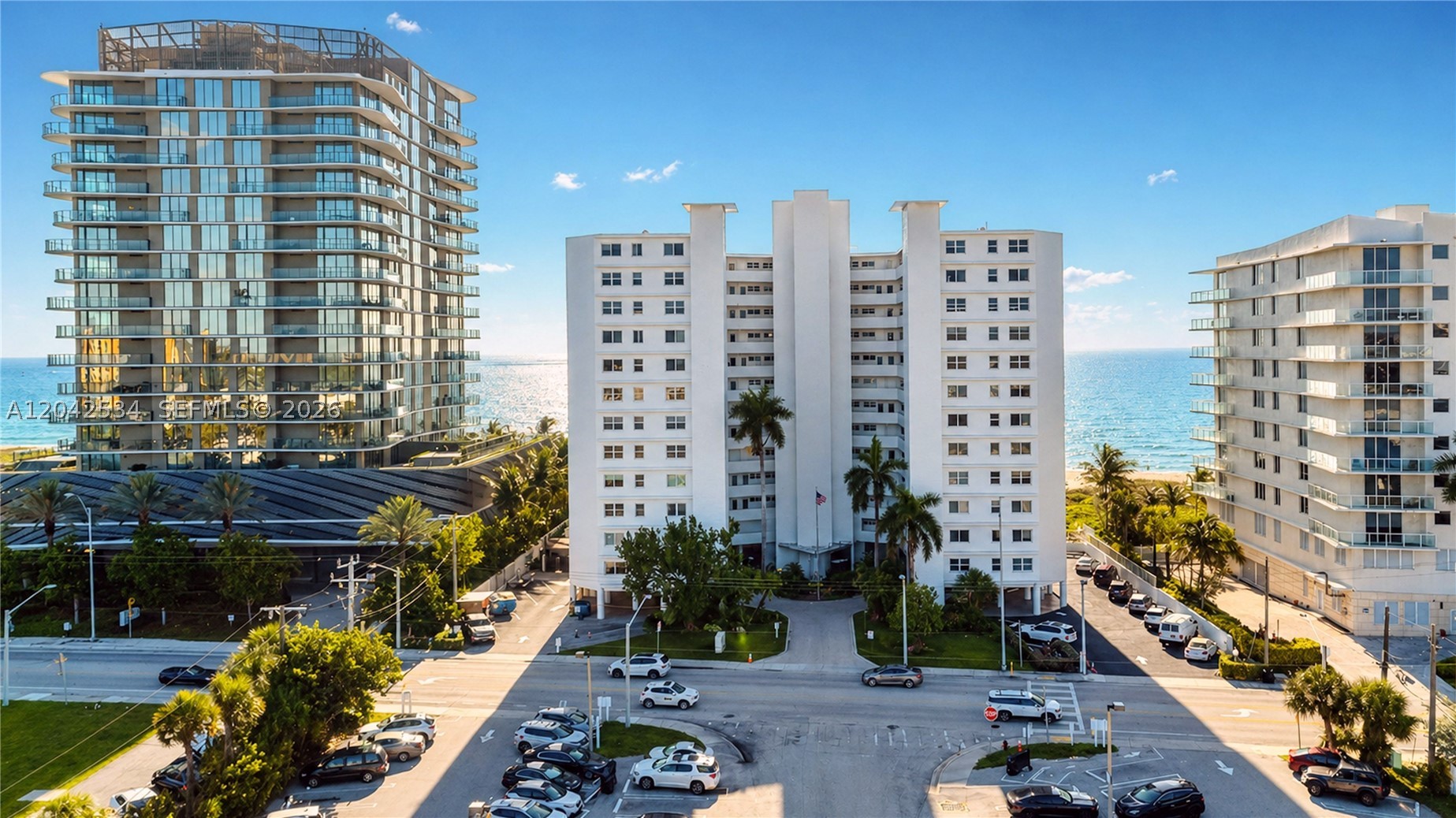 BREAKERS CONDOMINIUM - Residential Lease