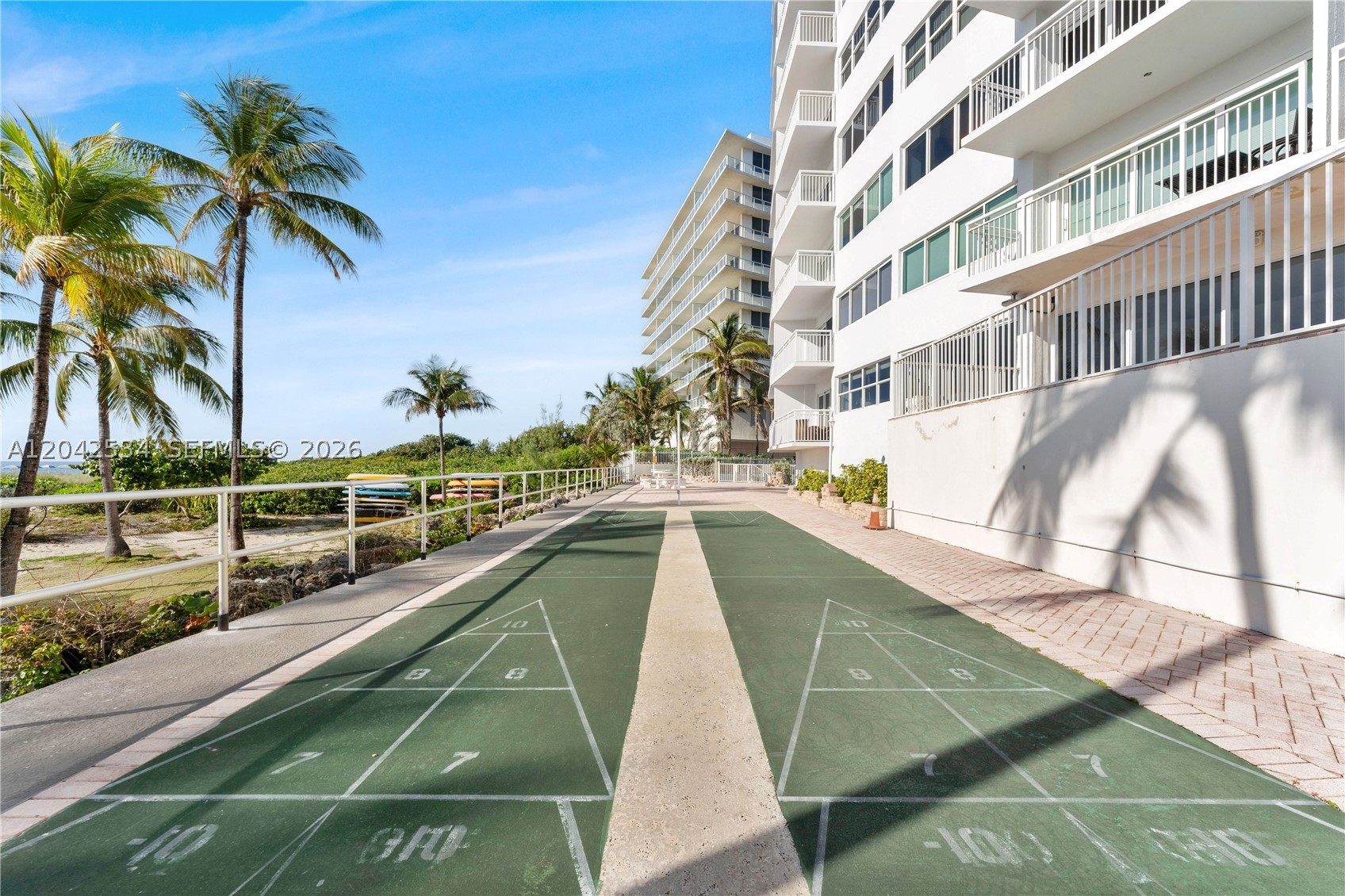 BREAKERS CONDOMINIUM - Residential Lease