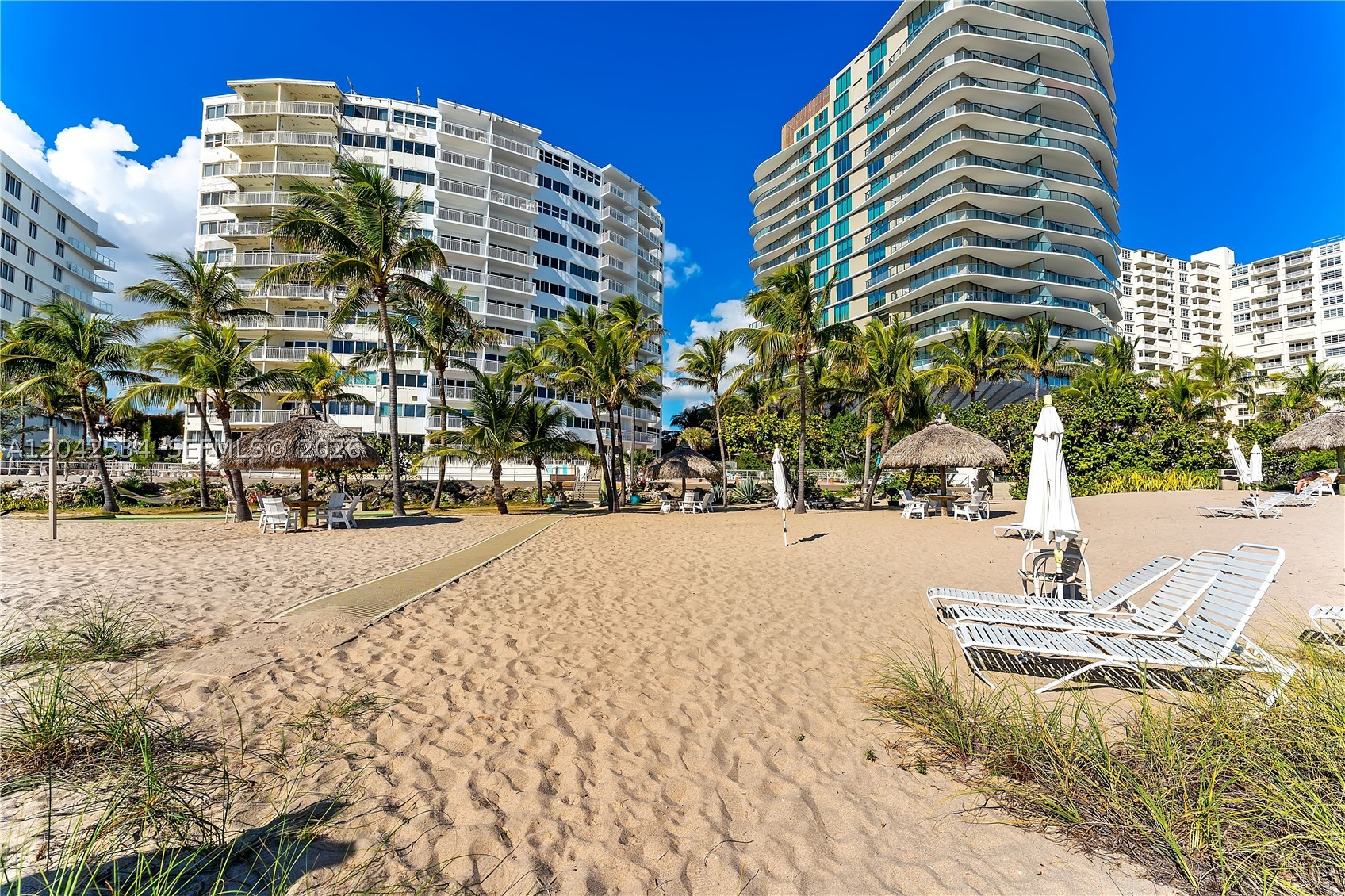 BREAKERS CONDOMINIUM - Residential Lease