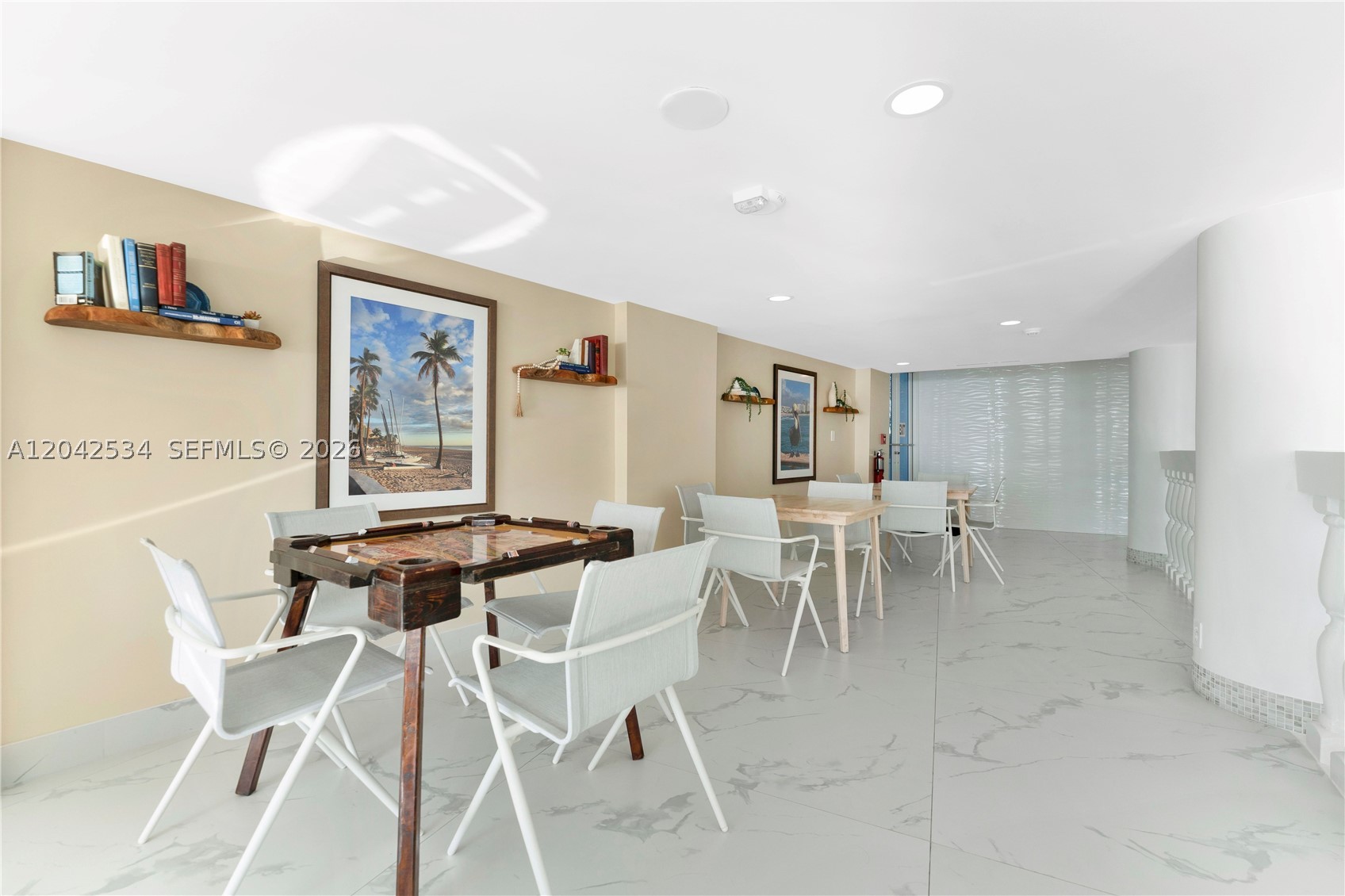 BREAKERS CONDOMINIUM - Residential Lease