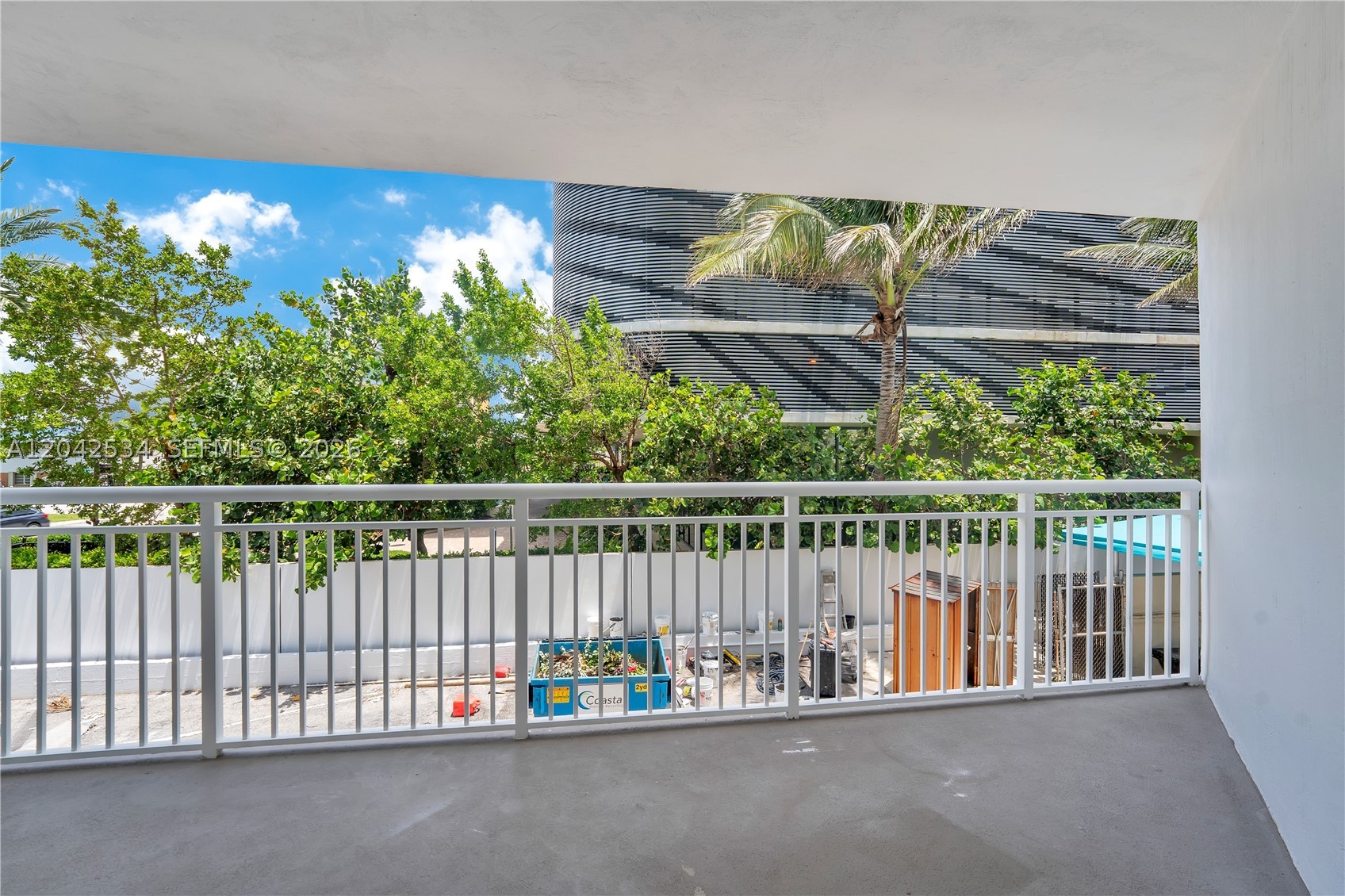 BREAKERS CONDOMINIUM - Residential Lease
