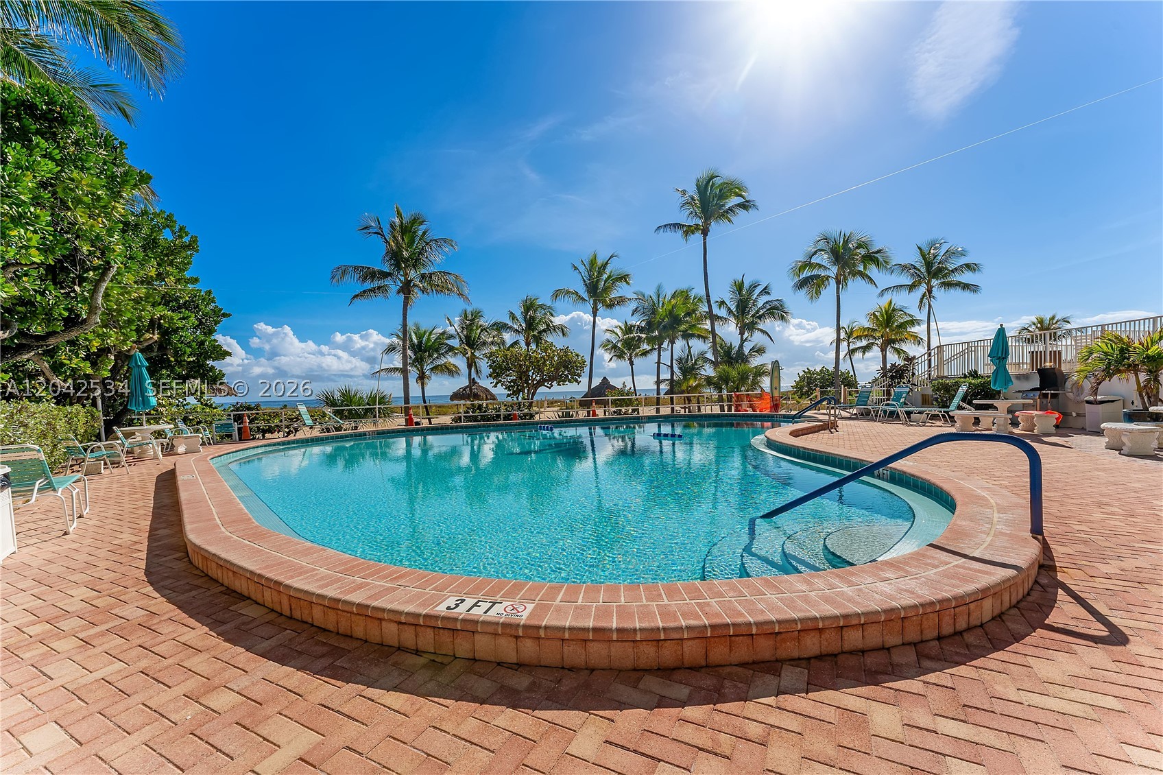 BREAKERS CONDOMINIUM - Residential Lease