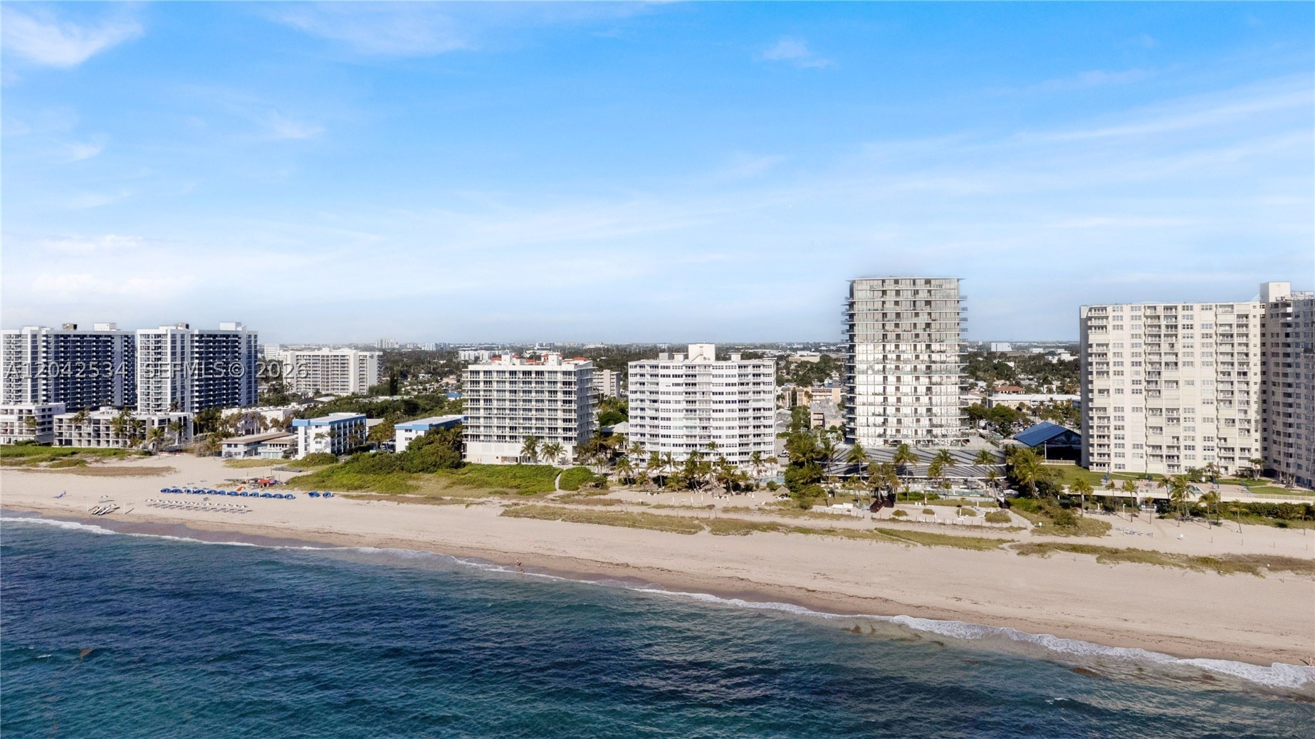 BREAKERS CONDOMINIUM - Residential Lease
