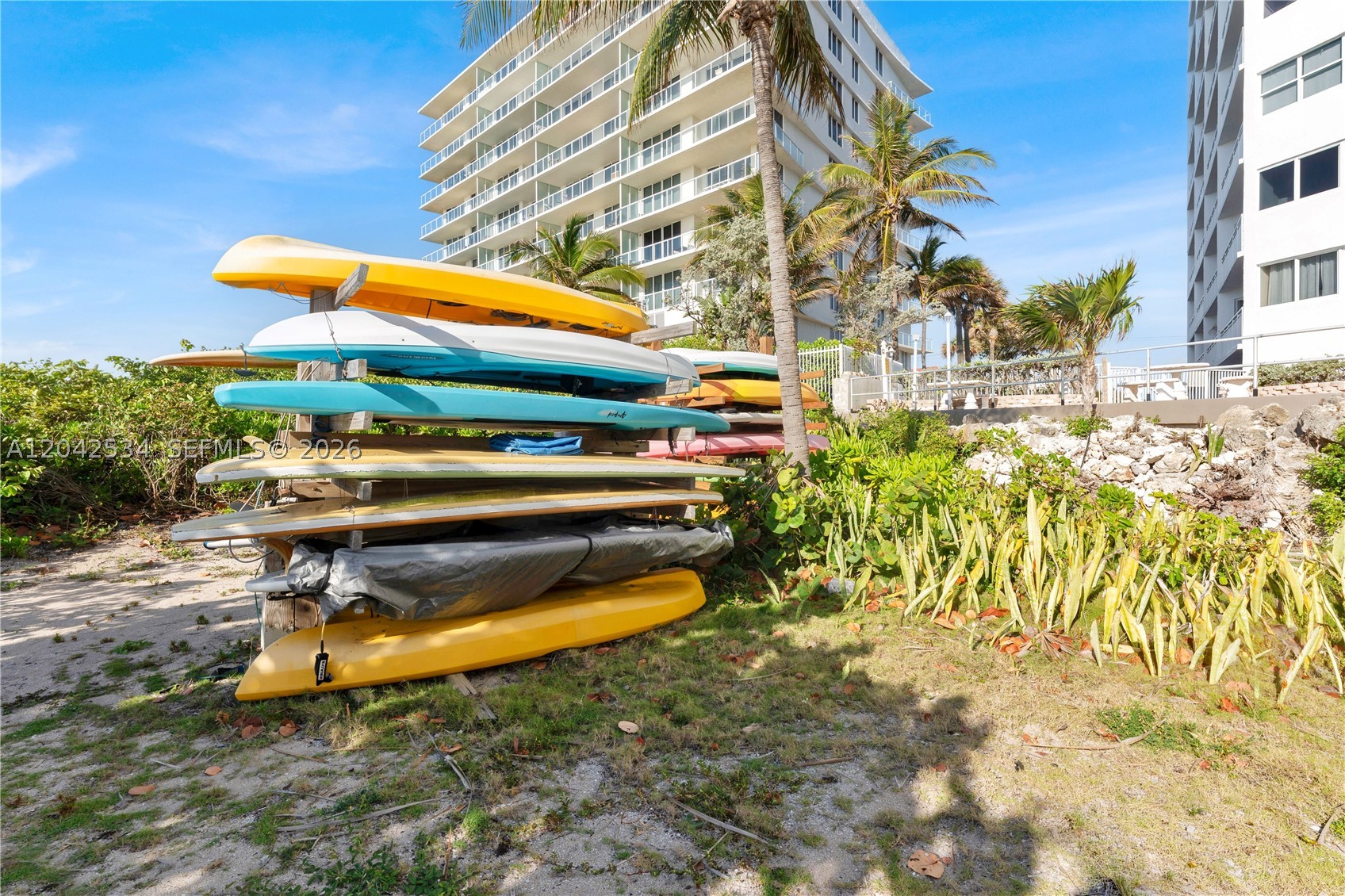BREAKERS CONDOMINIUM - Residential Lease