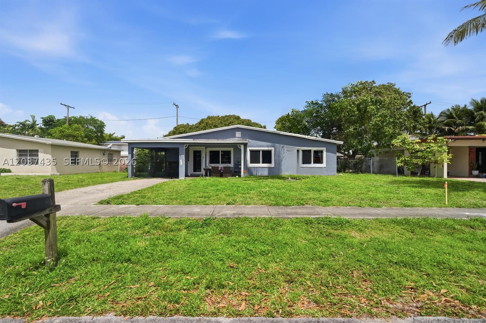 Location! Location! 3 bedrooms, 2 bathrooms plus 1 family room! Single family home, NO HOA, New impact doors and windows. Roof's year 2017. This home is for sale under $400,000 and expecting a big amount of buyers. First showing will be on 06/18/2026, appointment only. Please submit only formal offer contract in pdf form.
