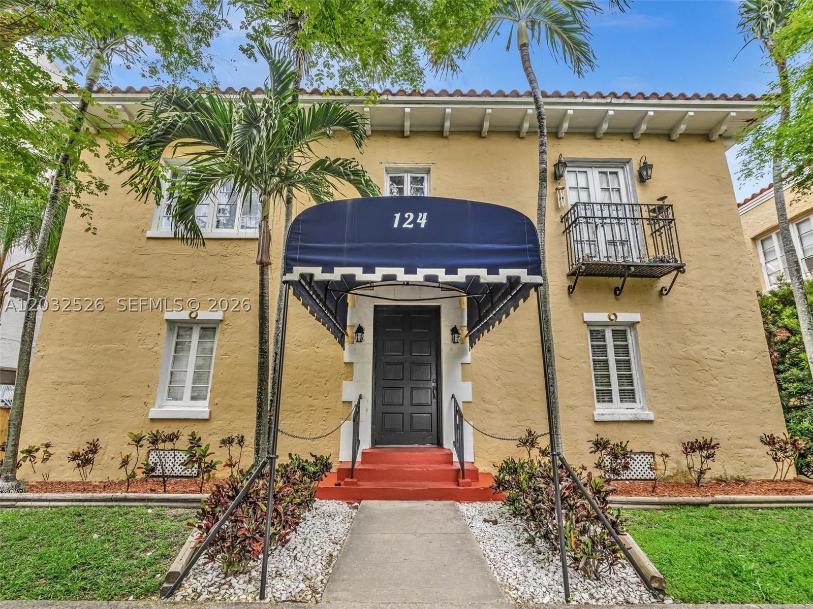 Charming and move-in ready studio apartment in the heart of Coral Gables! This first-floor unit features a recently remodeled kitchen with updated cabinetry, countertops, and appliances, as well as a beautifully renovated bathroom with modern finishes. Enjoy peace of mind with upgraded hurricane-impact windows and a recently replaced A/C system, providing comfort and energy efficiency year-round. The thoughtfully designed layout maximizes space and functionality while allowing for plenty of natural light. Located in one of Coral Gables' most desirable neighborhoods, this residence offers convenient access to Miracle Mile, downtown Coral Gables, fine dining, shopping, entertainment, parks, and major roadways. Whether you're looking for a primary residence, a pied-à-terre, or an investment opportunity, this well-maintained studio is an excellent choice. Low-maintenance living in a prime location close to everything Coral Gables has to offer. Don't miss the opportunity to own or rent this beautifully updated unit in a highly sought-after area. Schedule your private showing today!