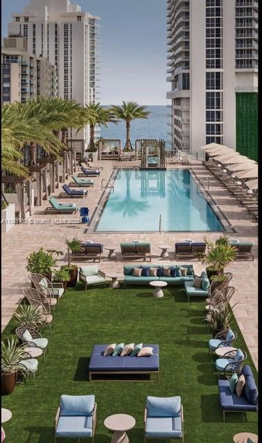 4010 SOUTH OCEAN CONDO - Residential