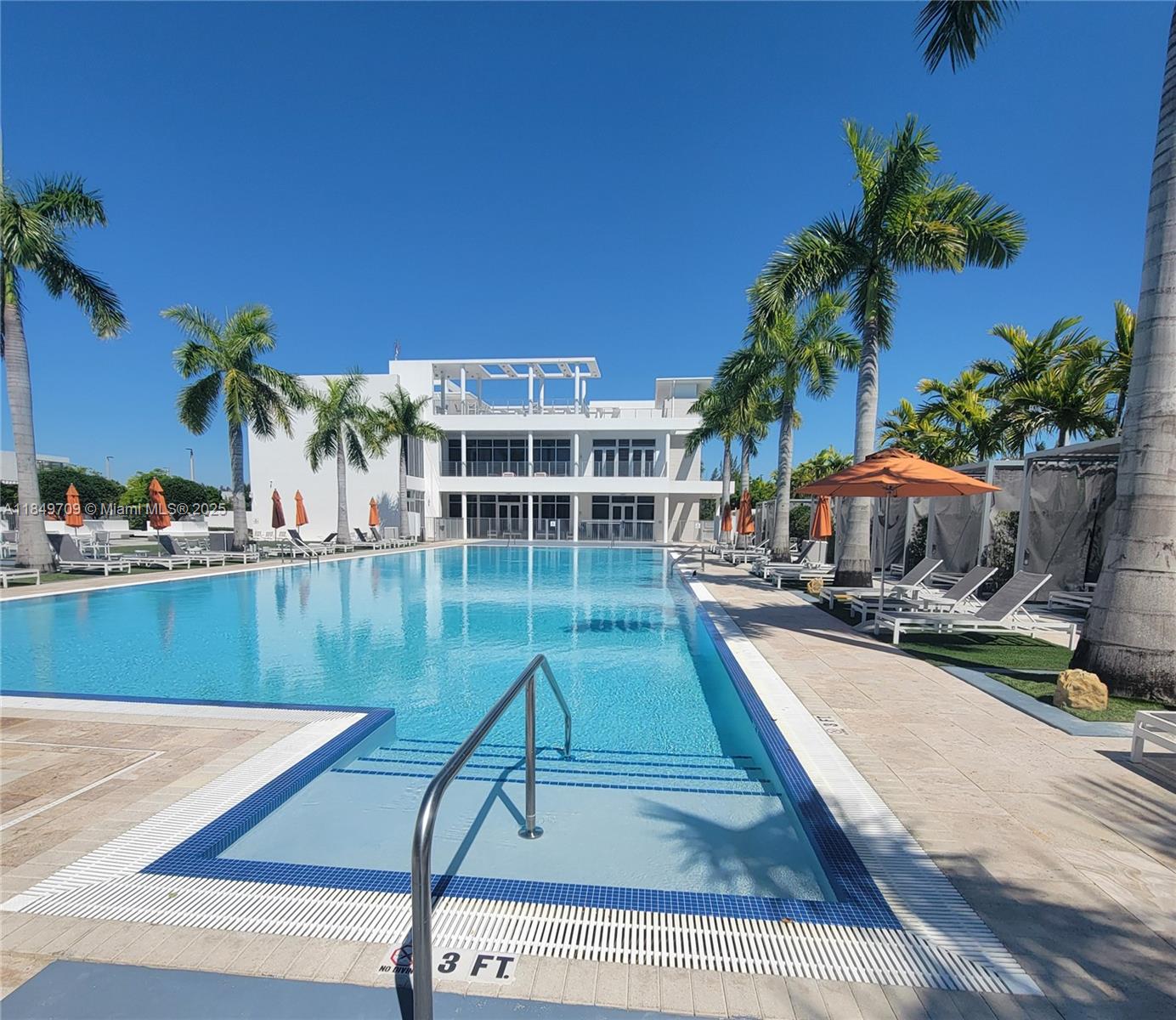 LANDMARK AT DORAL - Residential Lease