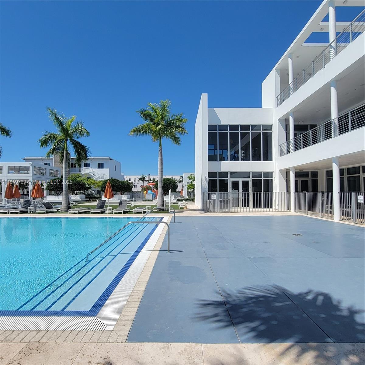LANDMARK AT DORAL - Residential Lease