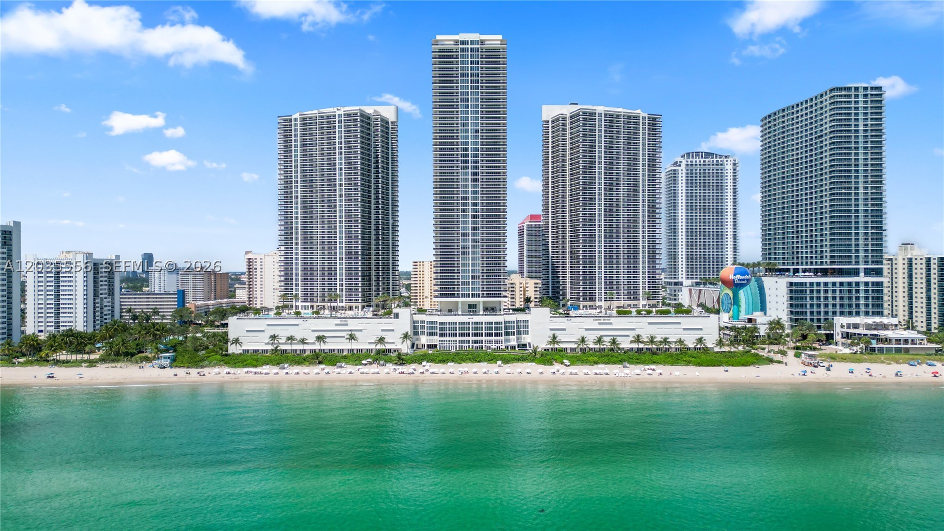 BEACH CLUB TWO CONDO - Residential