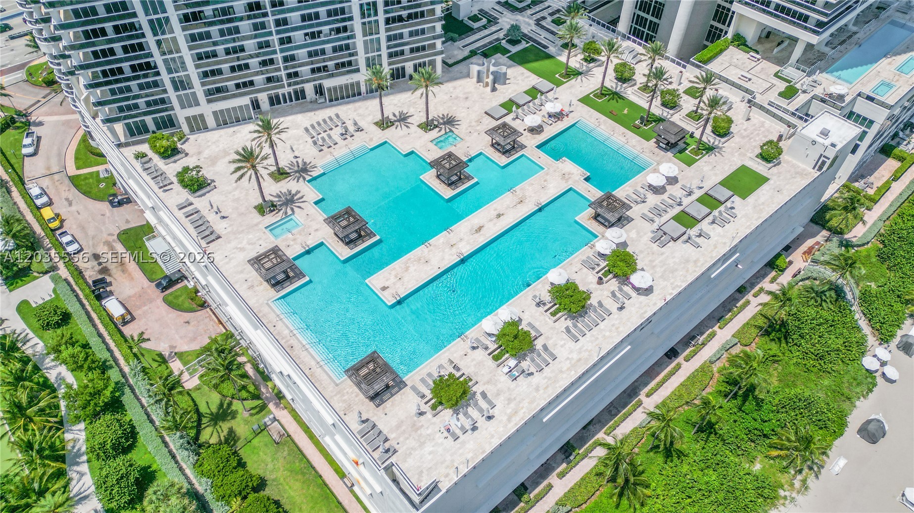 BEACH CLUB TWO CONDO - Residential