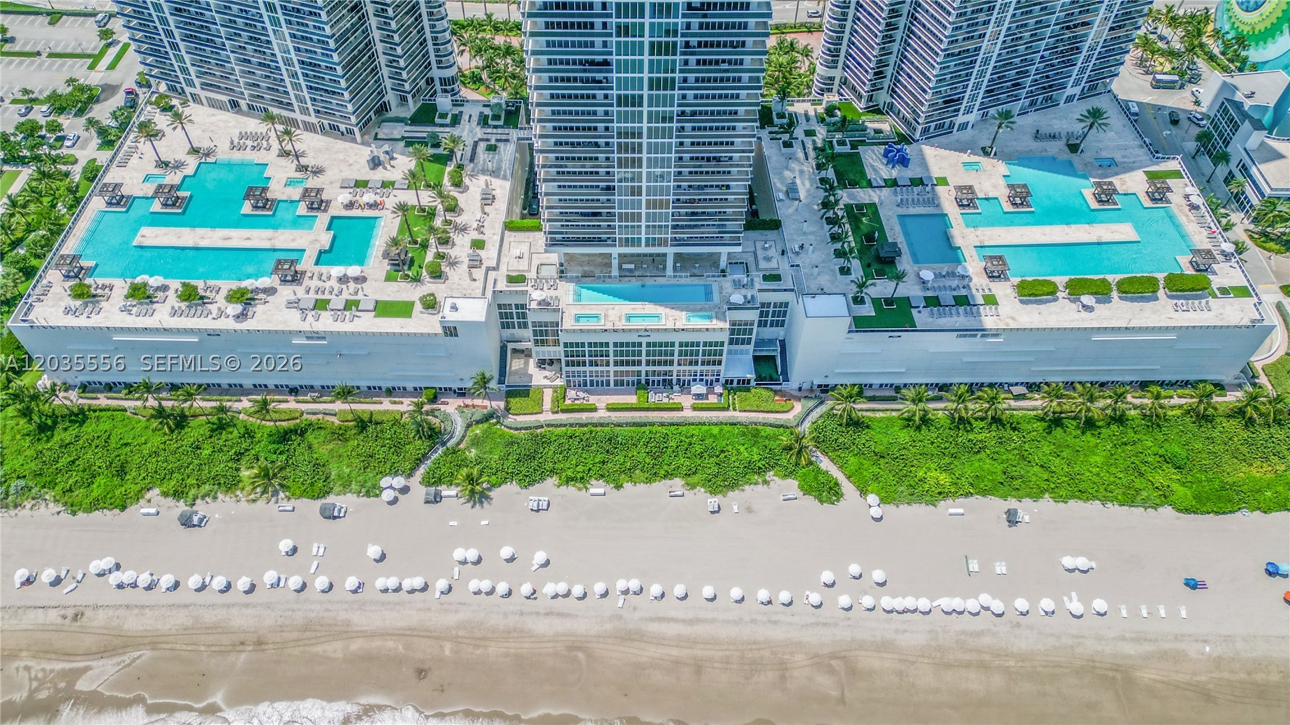 BEACH CLUB TWO CONDO - Residential