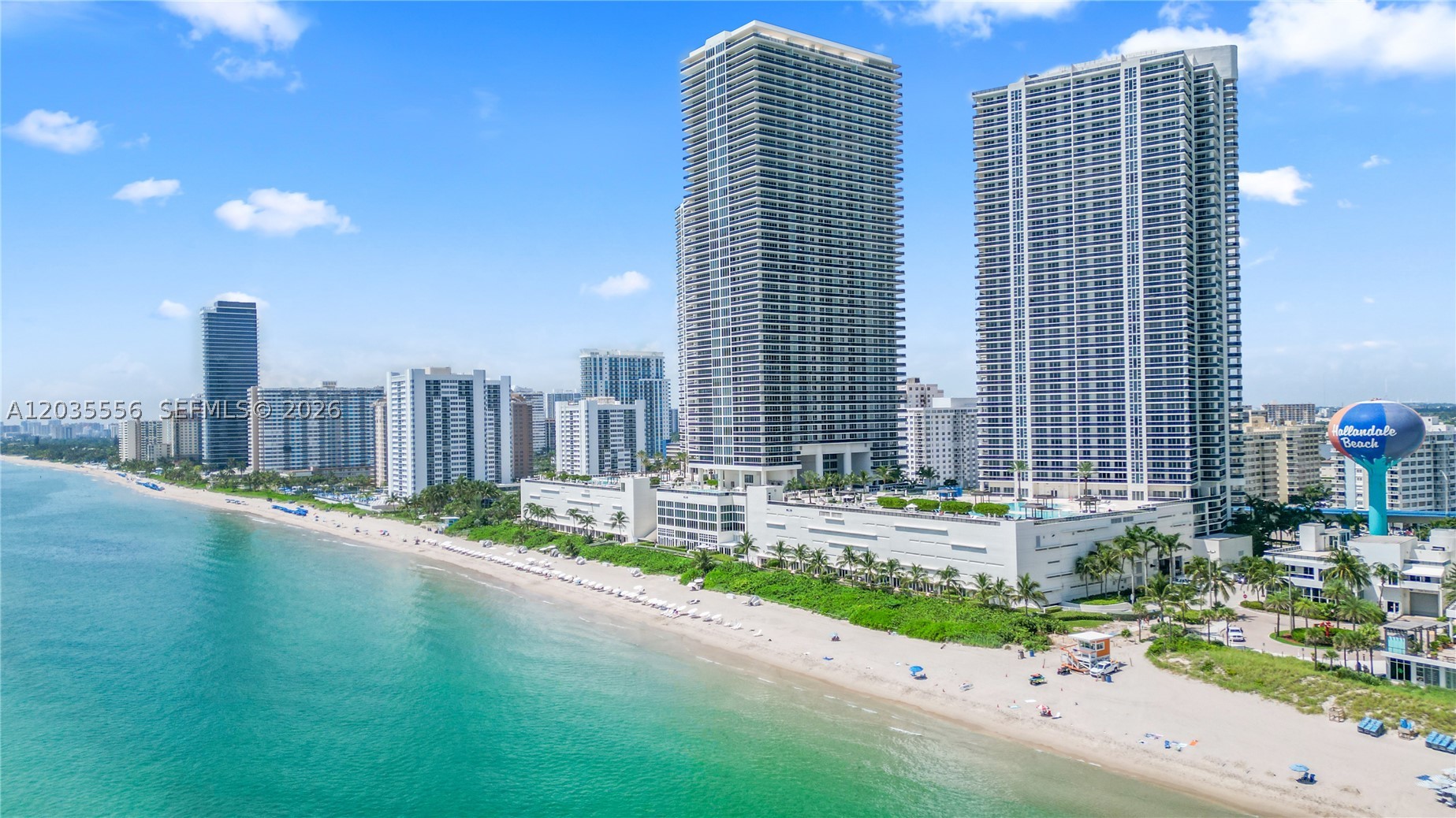 BEACH CLUB TWO CONDO - Residential