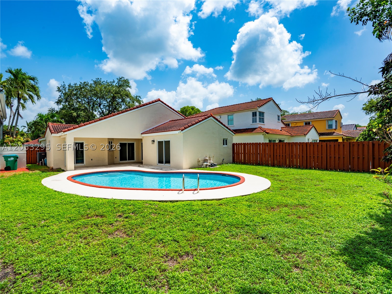 POINCIANA AT OAKS LANDING - Residential Lease