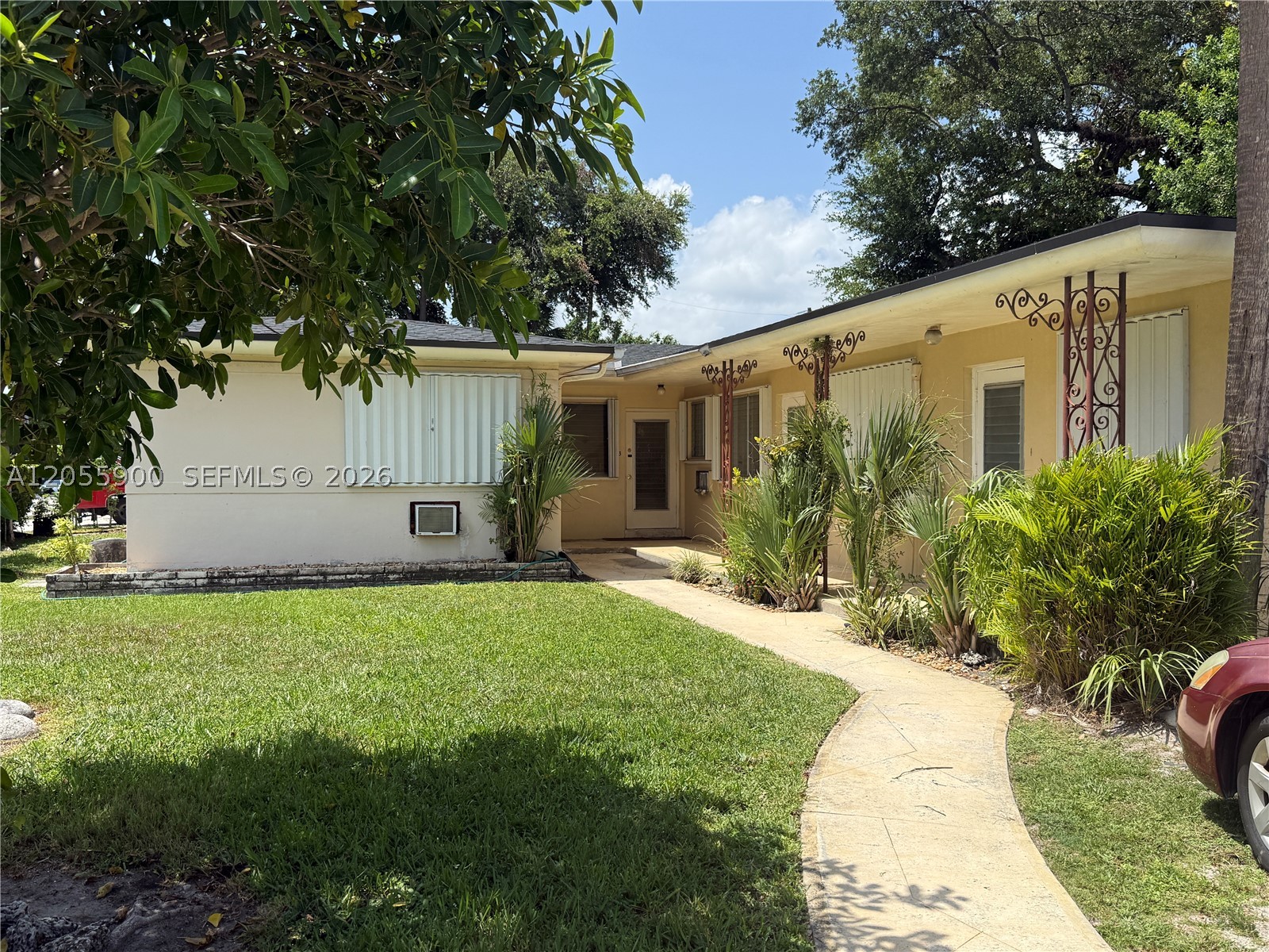 MEYERSON MANOR - Residential Income