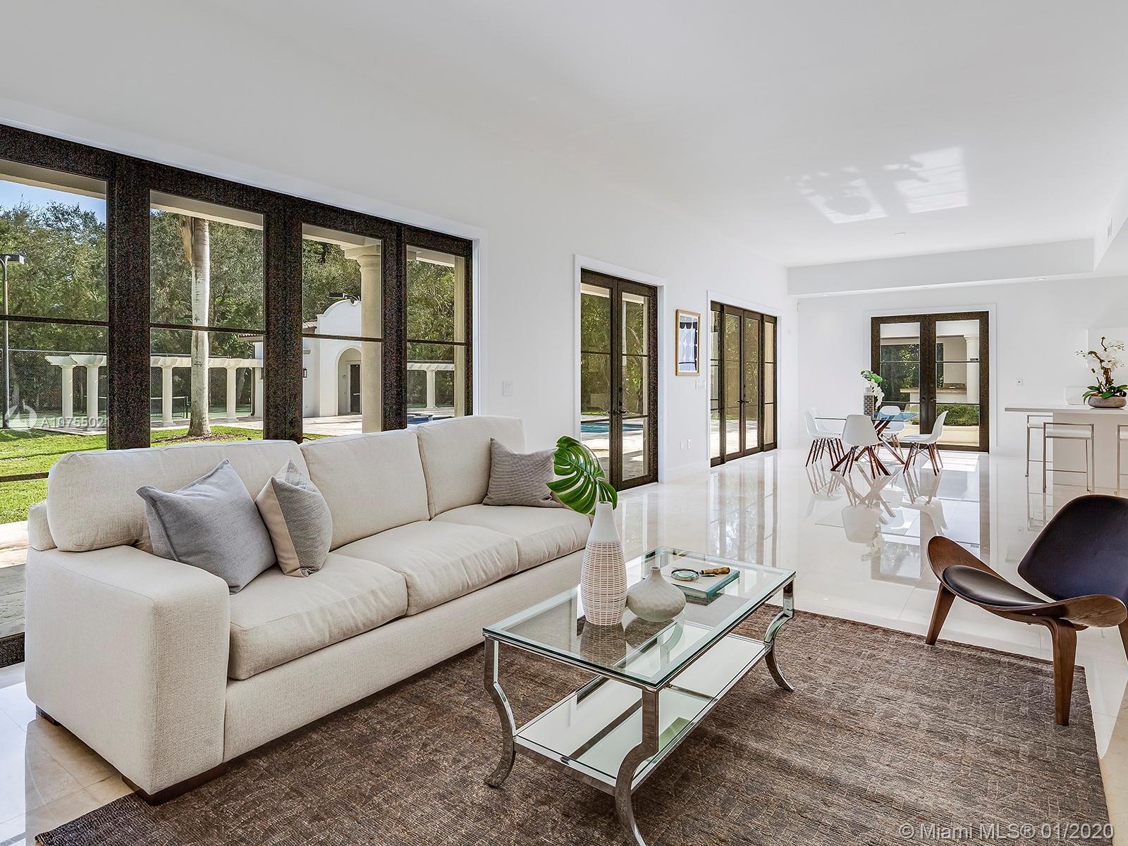UNPLATTED - Residential