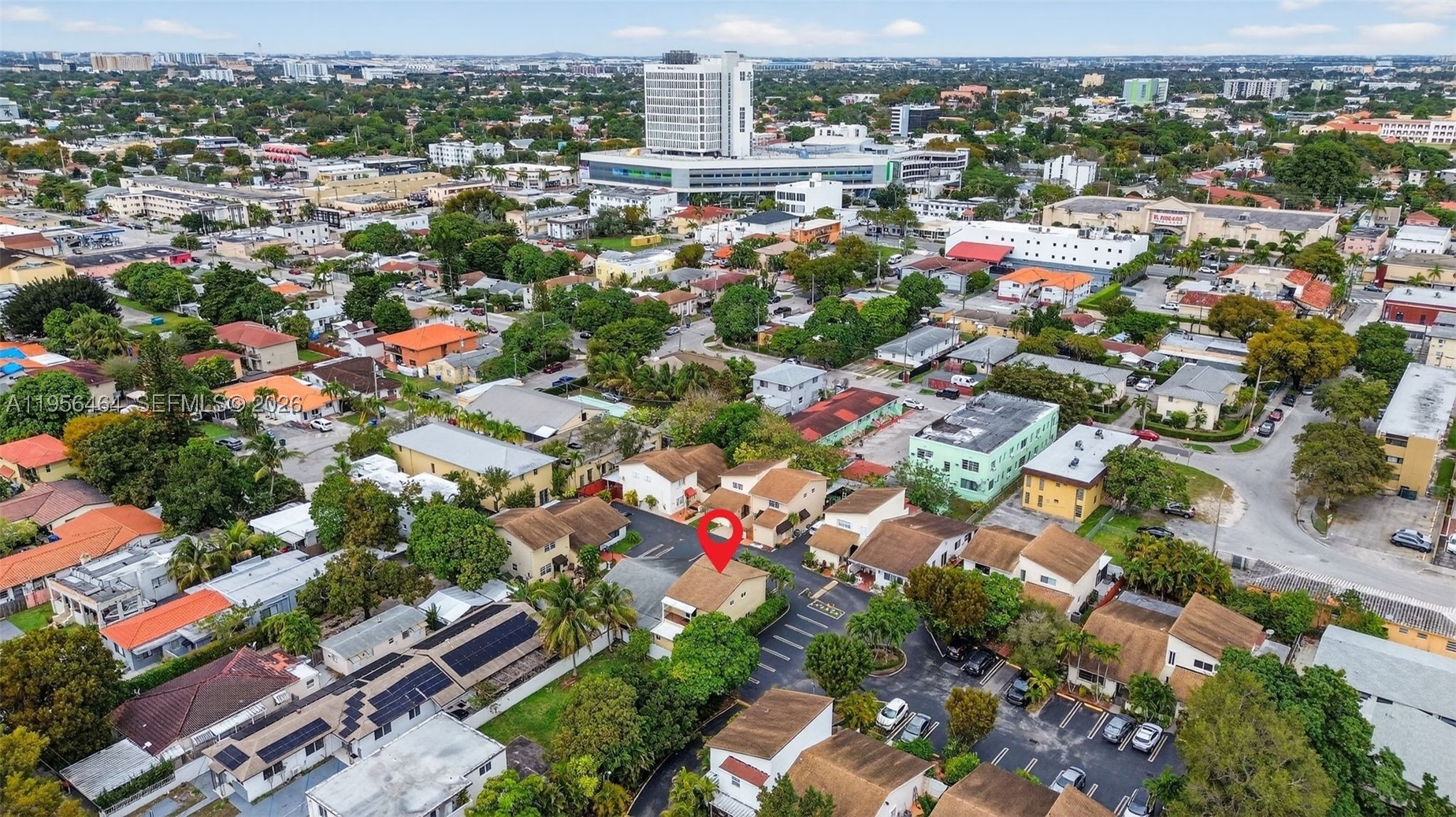 TWIN HOMES VILLAGE II CON - Residential