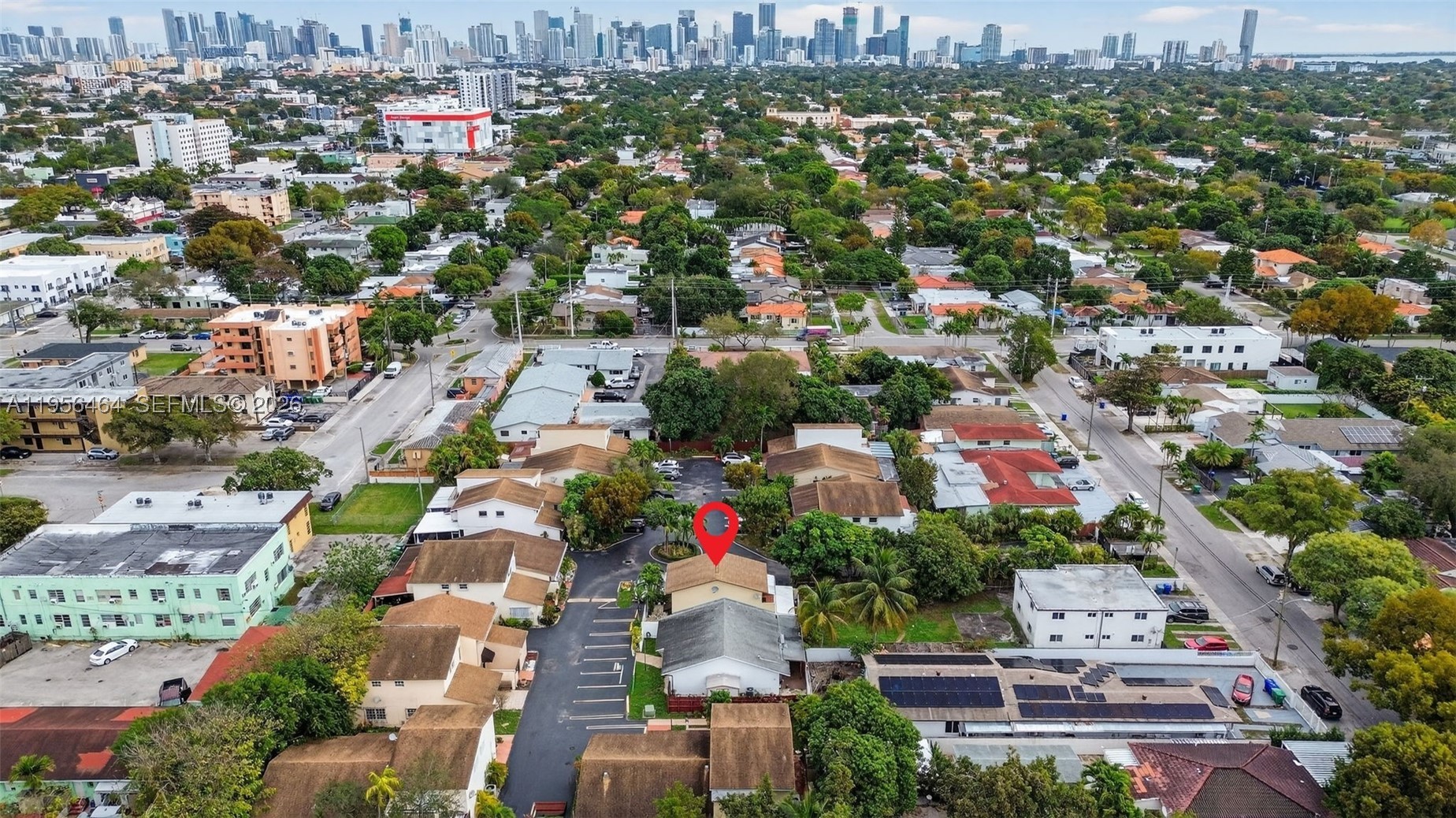 TWIN HOMES VILLAGE II CON - Residential