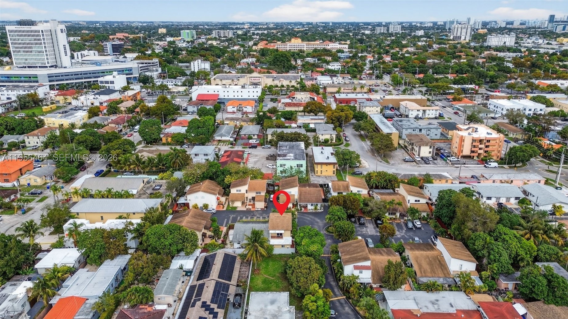 TWIN HOMES VILLAGE II CON - Residential