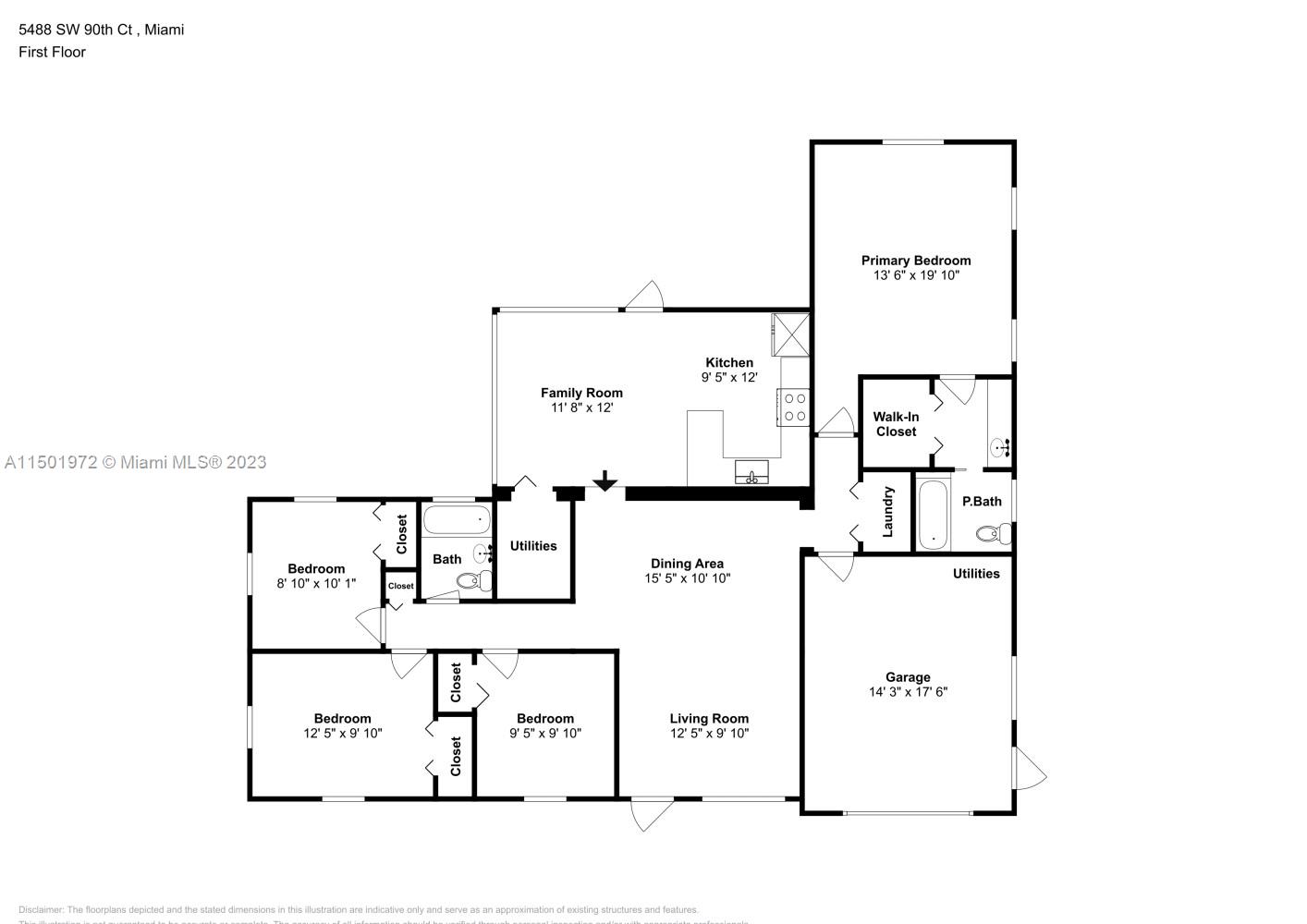 TROPICAL GARDENS ESTATES - Residential Lease