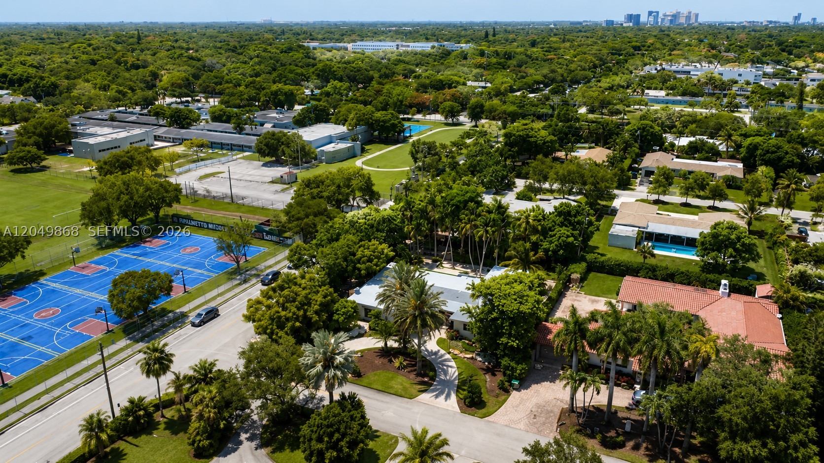 CHAPMAN FIELD HEIGHTS - Residential